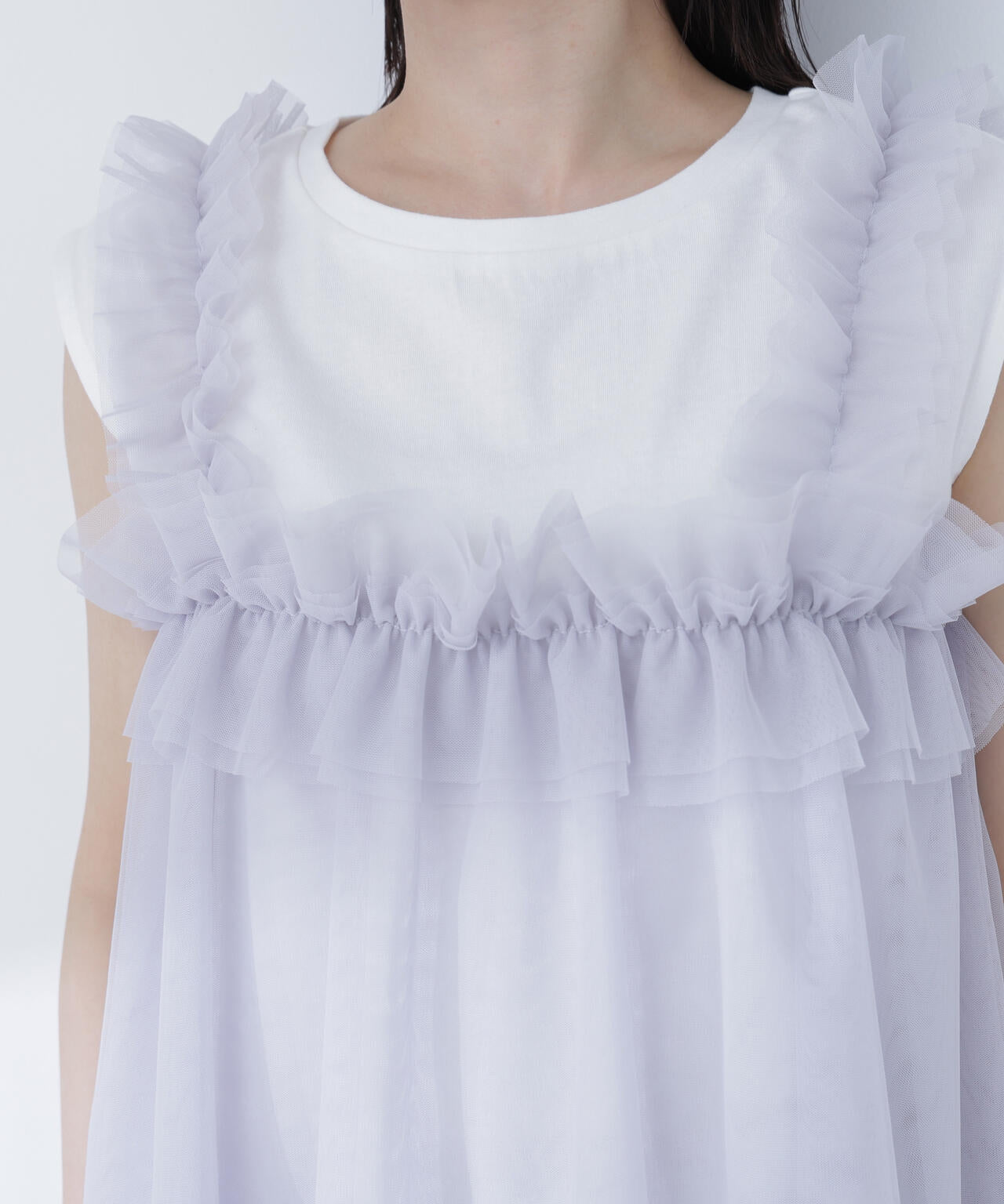 164cm 着用サイズ:FR