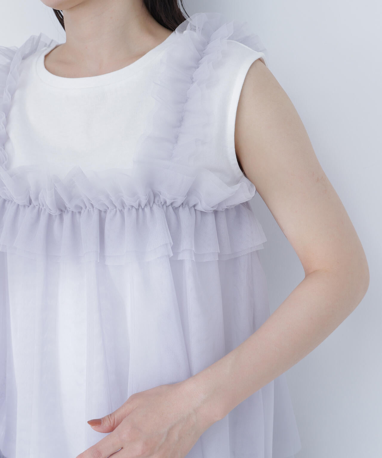 164cm 着用サイズ:FR