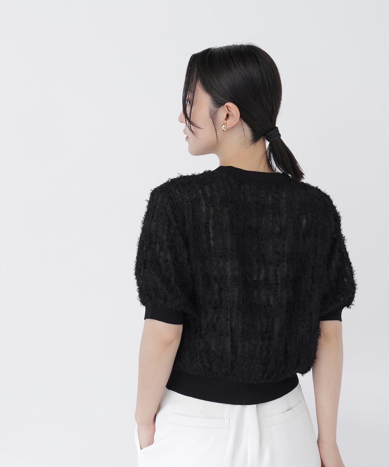 163cm 着用サイズ:FR