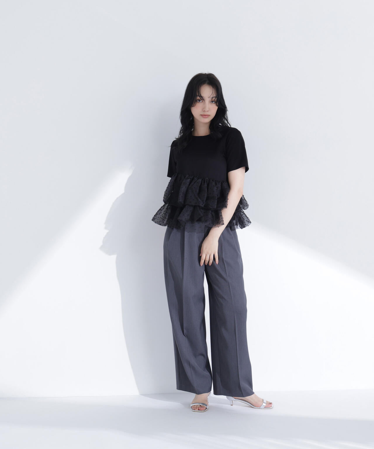 163cm 着用サイズ:FR