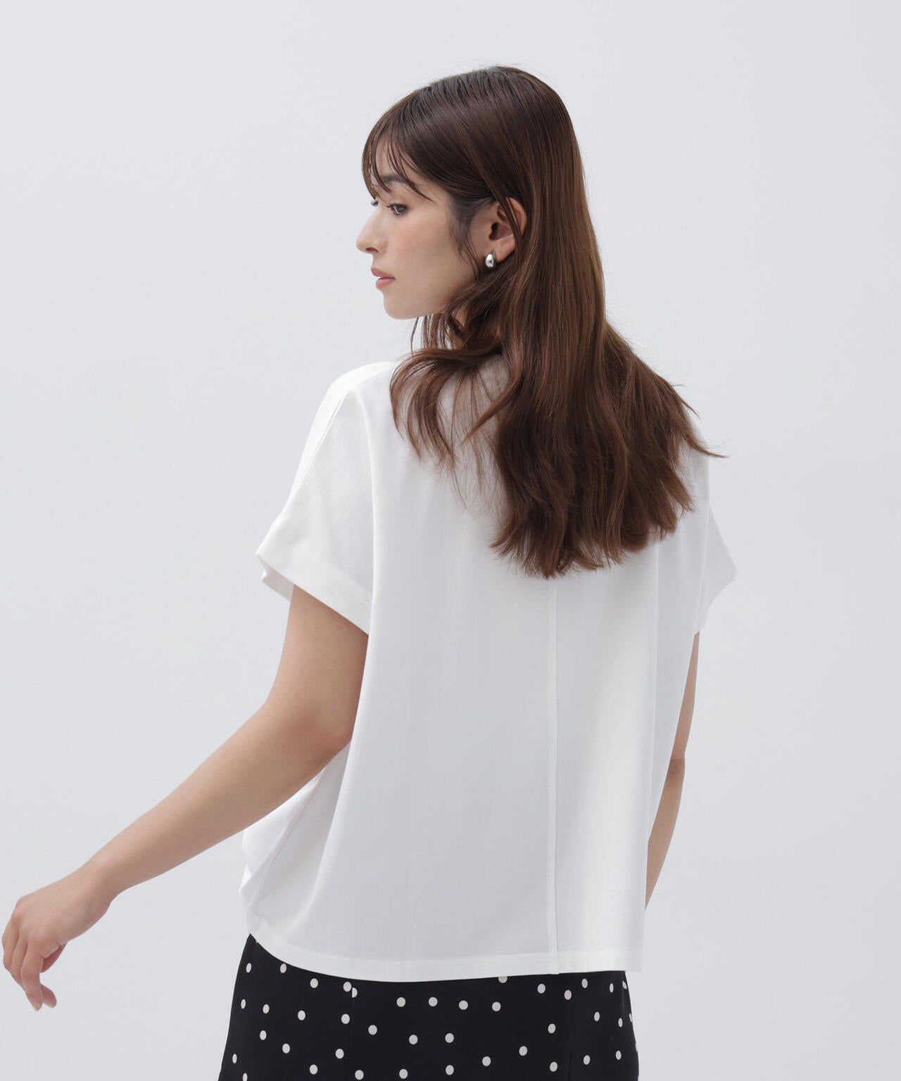 168cm 着用サイズ:FR