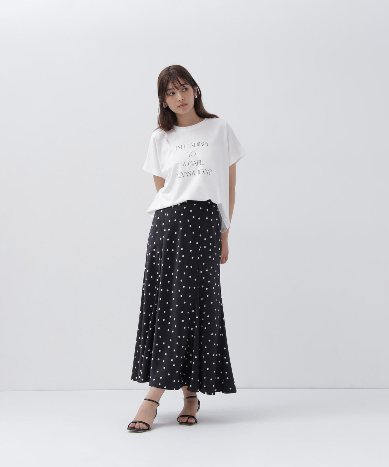168cm 着用サイズ:FR