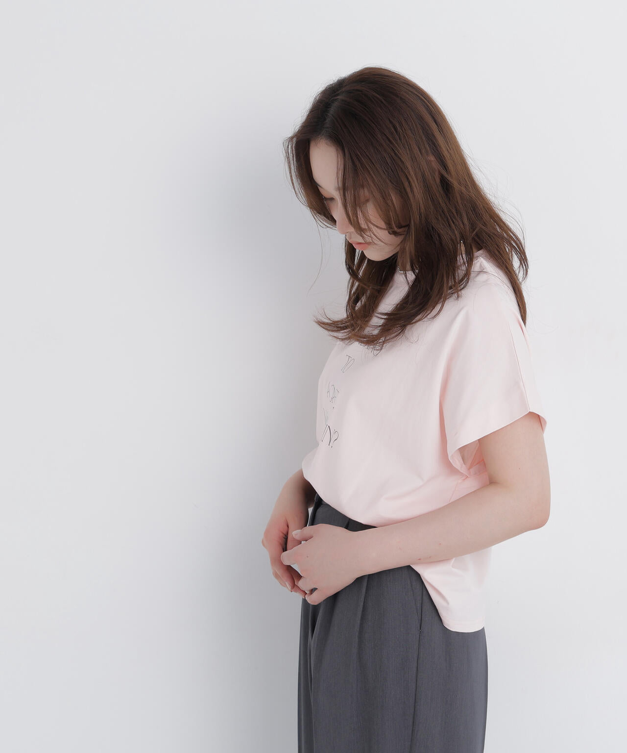 167cm 着用サイズ:FR