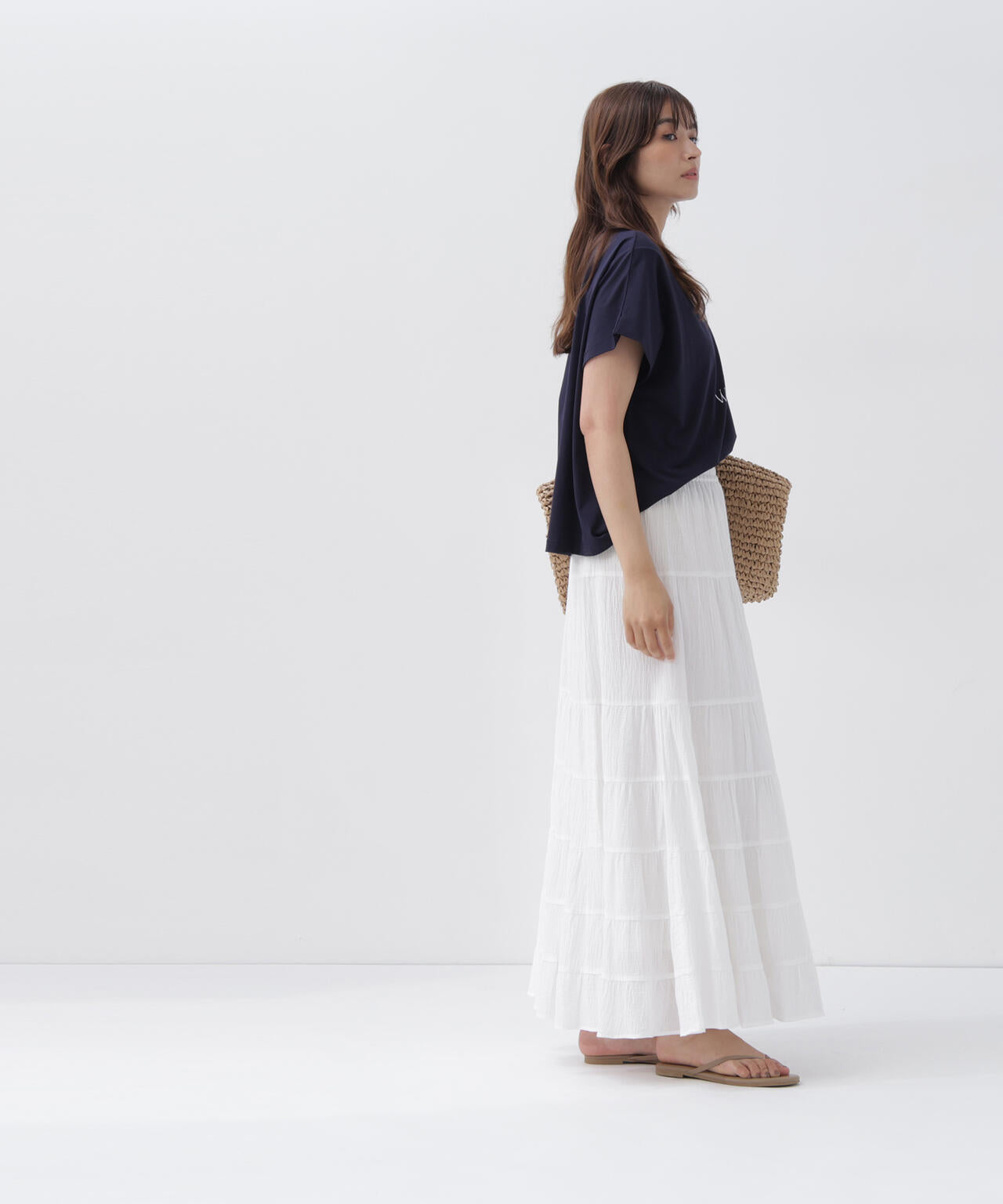 168cm 着用サイズ:FR