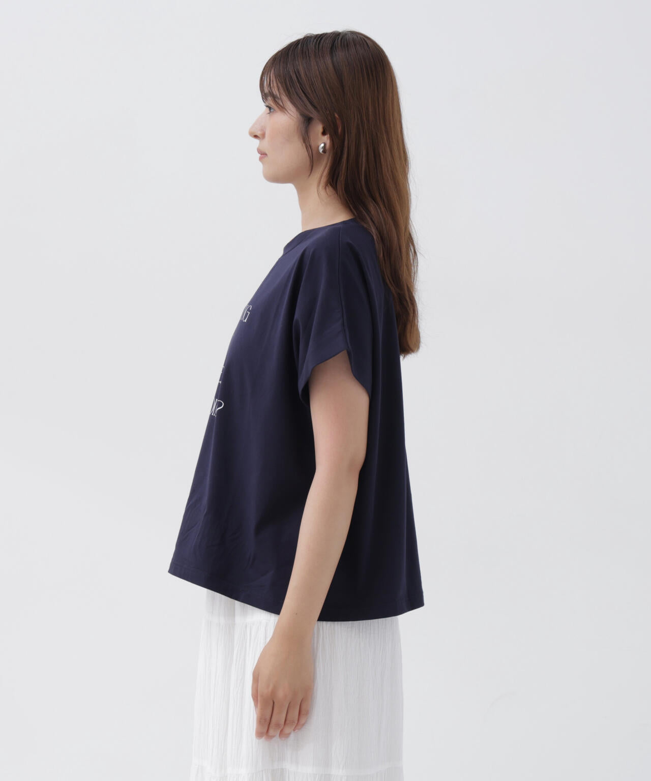 168cm 着用サイズ:FR