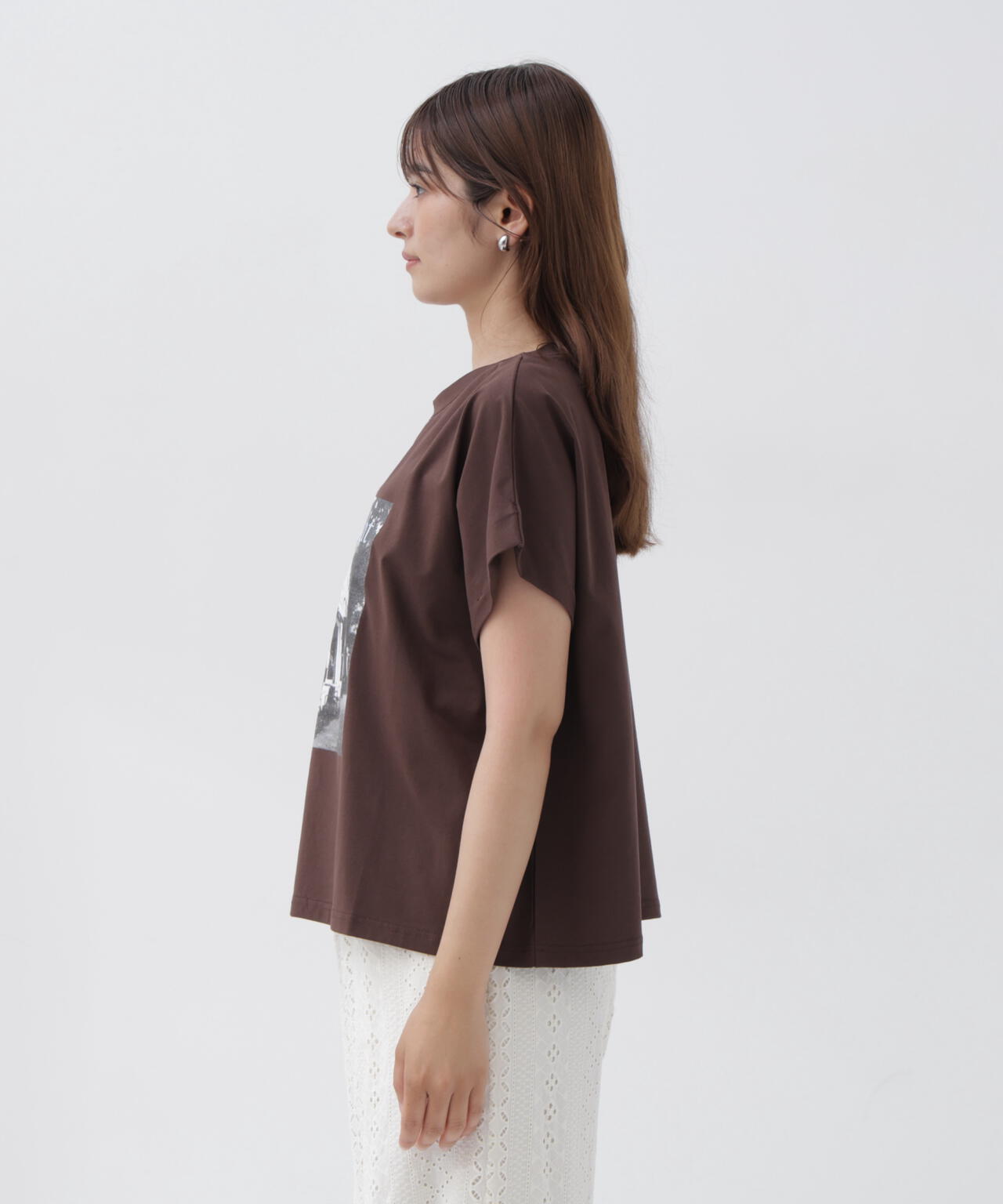 168cm 着用サイズ:FR