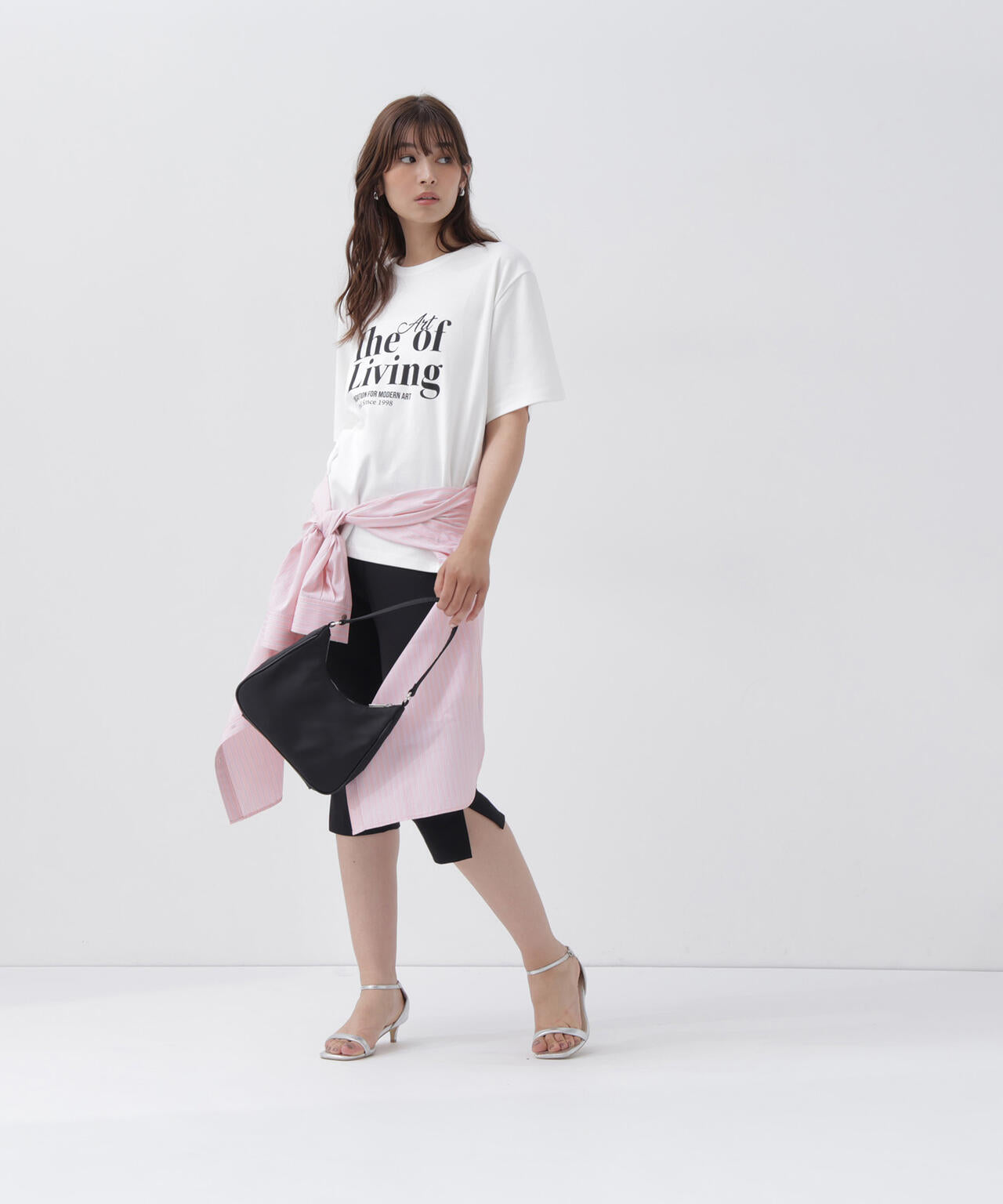168cm 着用サイズ:FR