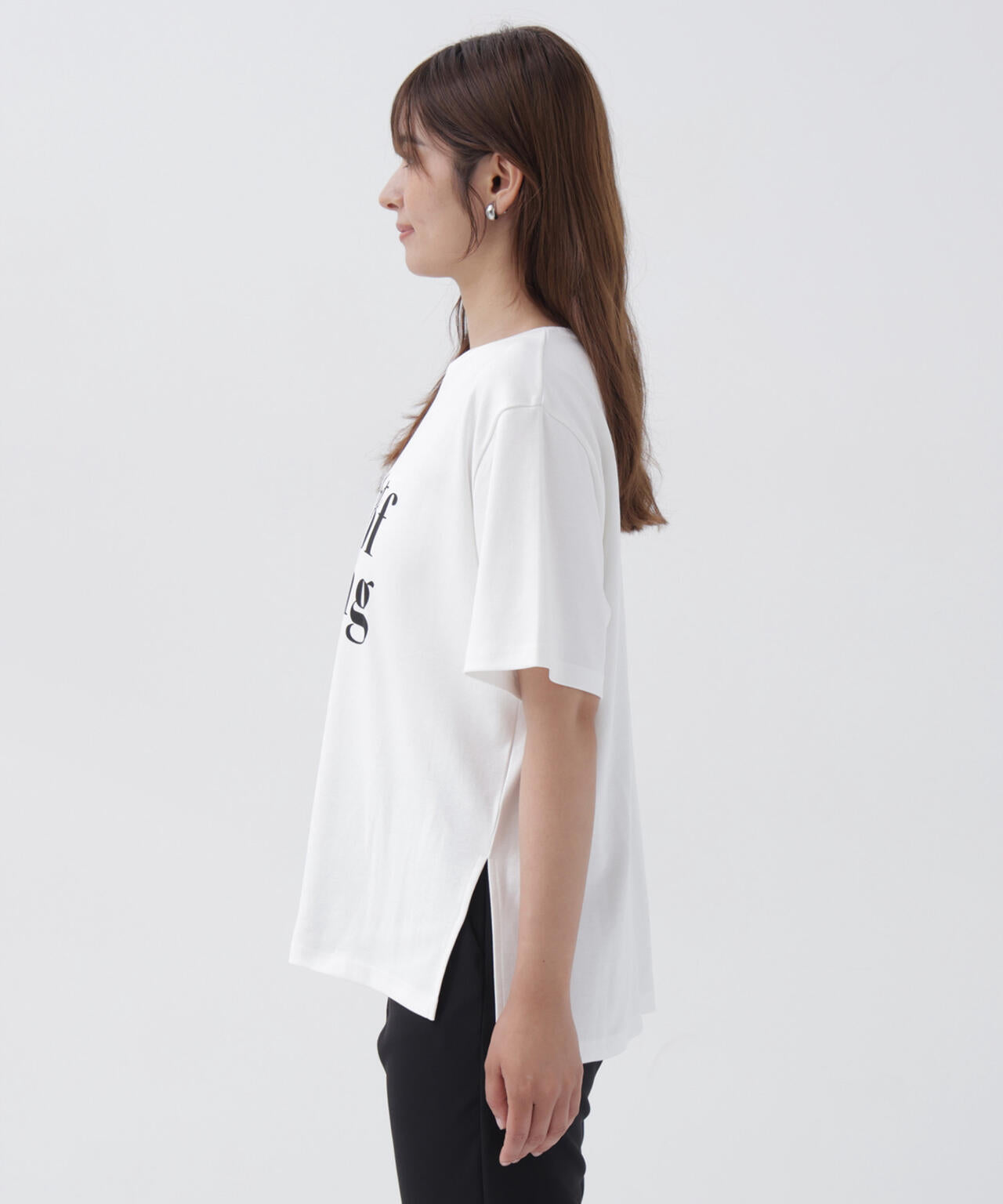 168cm 着用サイズ:FR