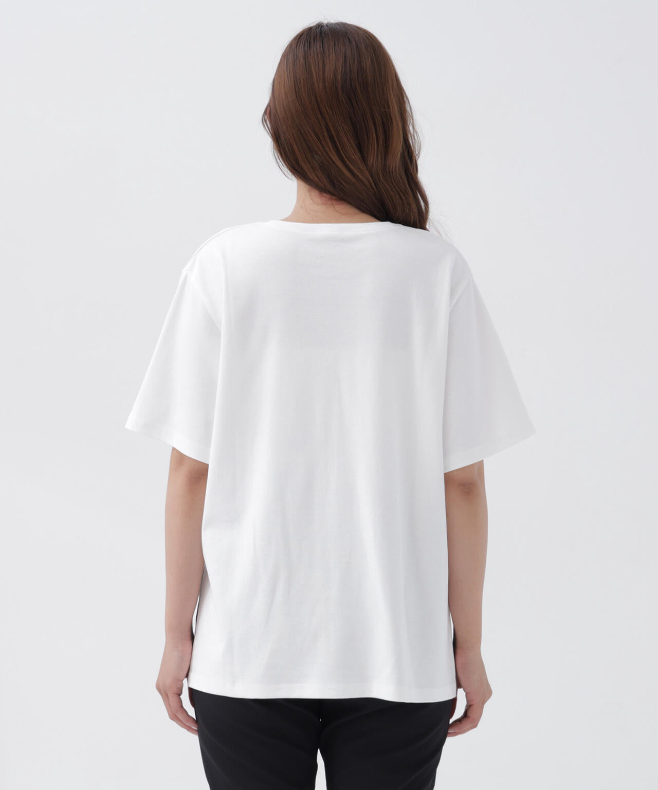 168cm 着用サイズ:FR