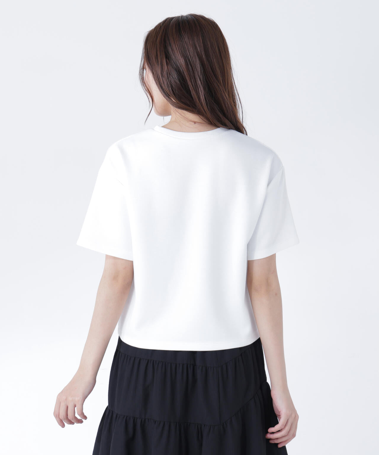 165.5cm 着用サイズ:FR