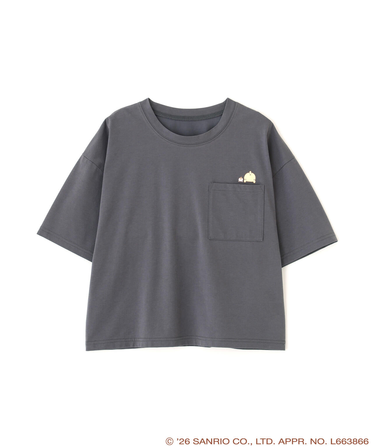 165cm 着用サイズ:FR