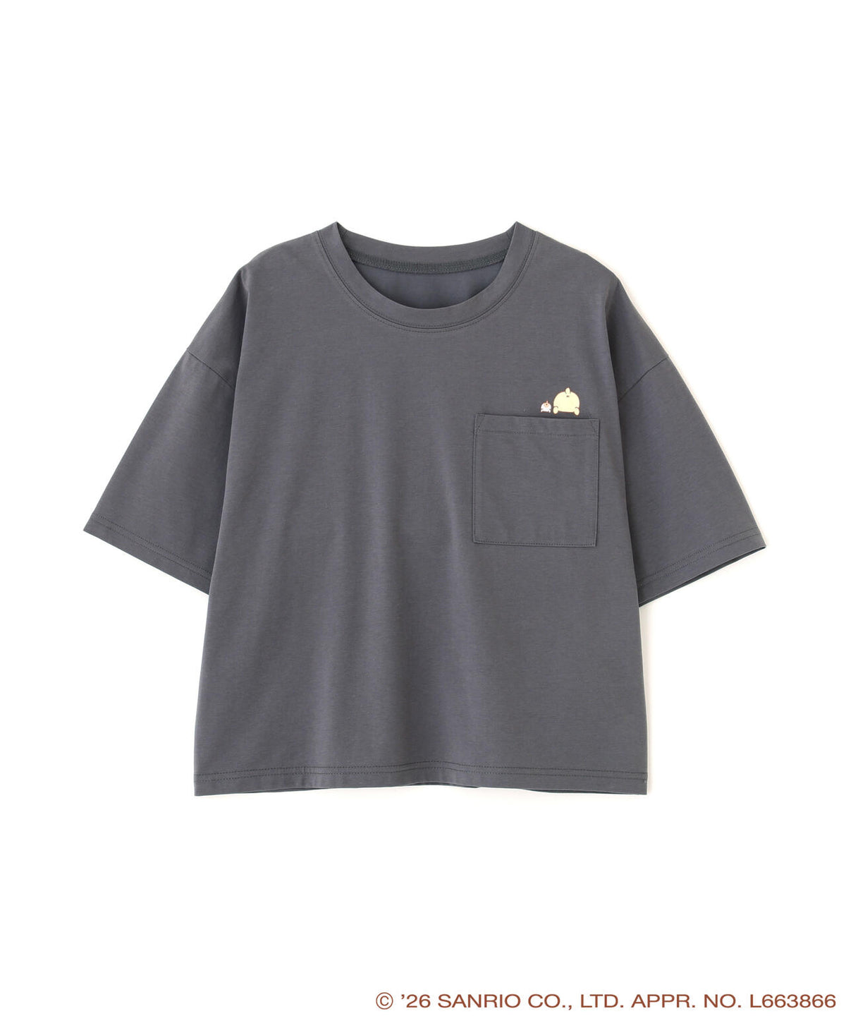165cm 着用サイズ:FR