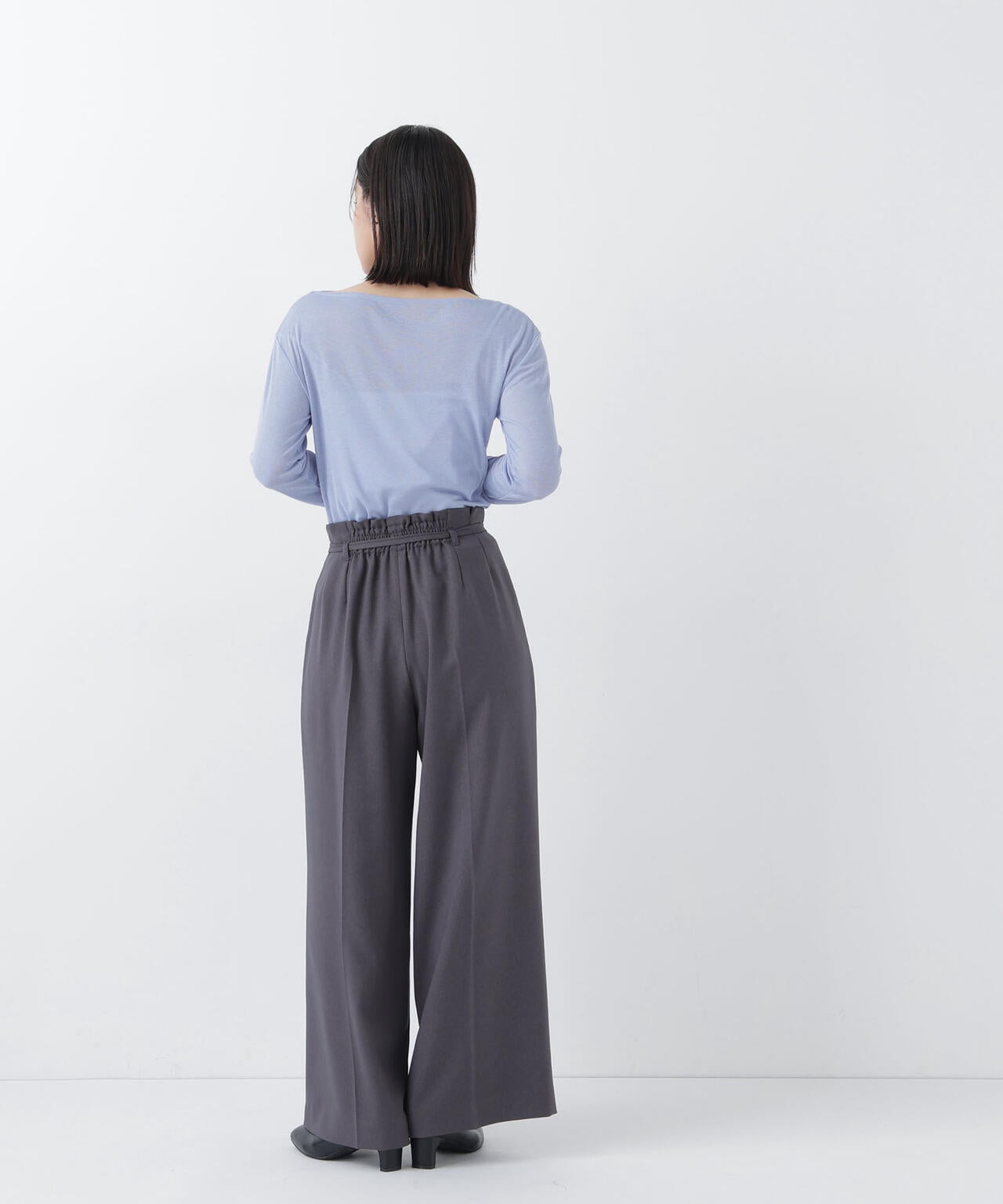 163cm 着用サイズ:FR