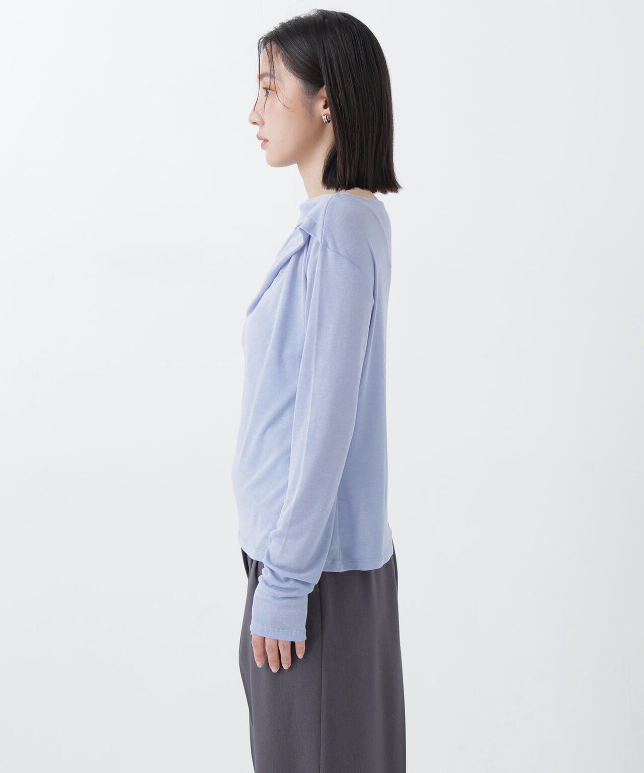 163cm 着用サイズ:FR