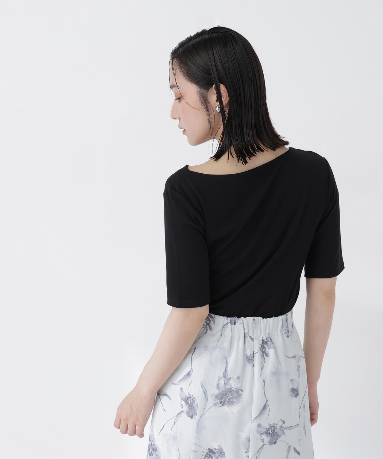 163cm 着用サイズ:FR