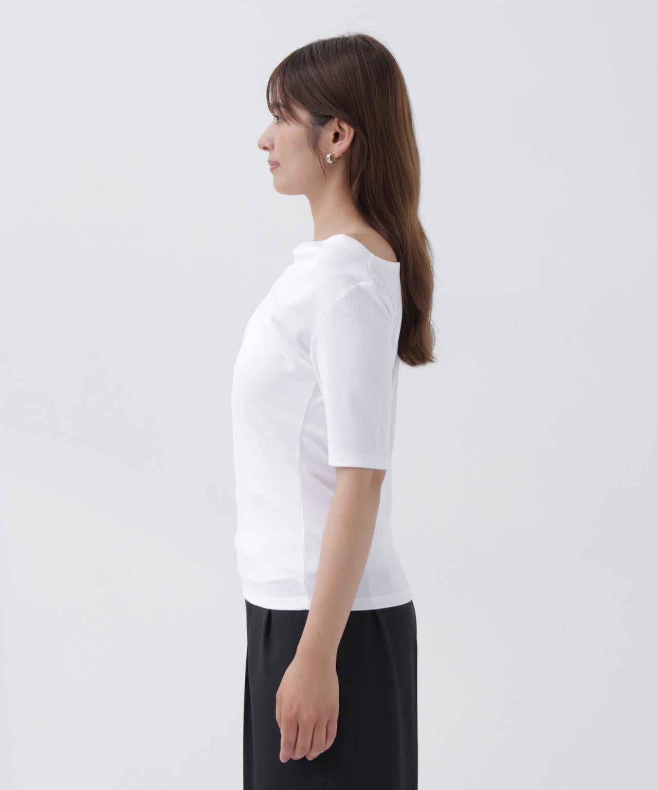 168cm 着用サイズ:FR