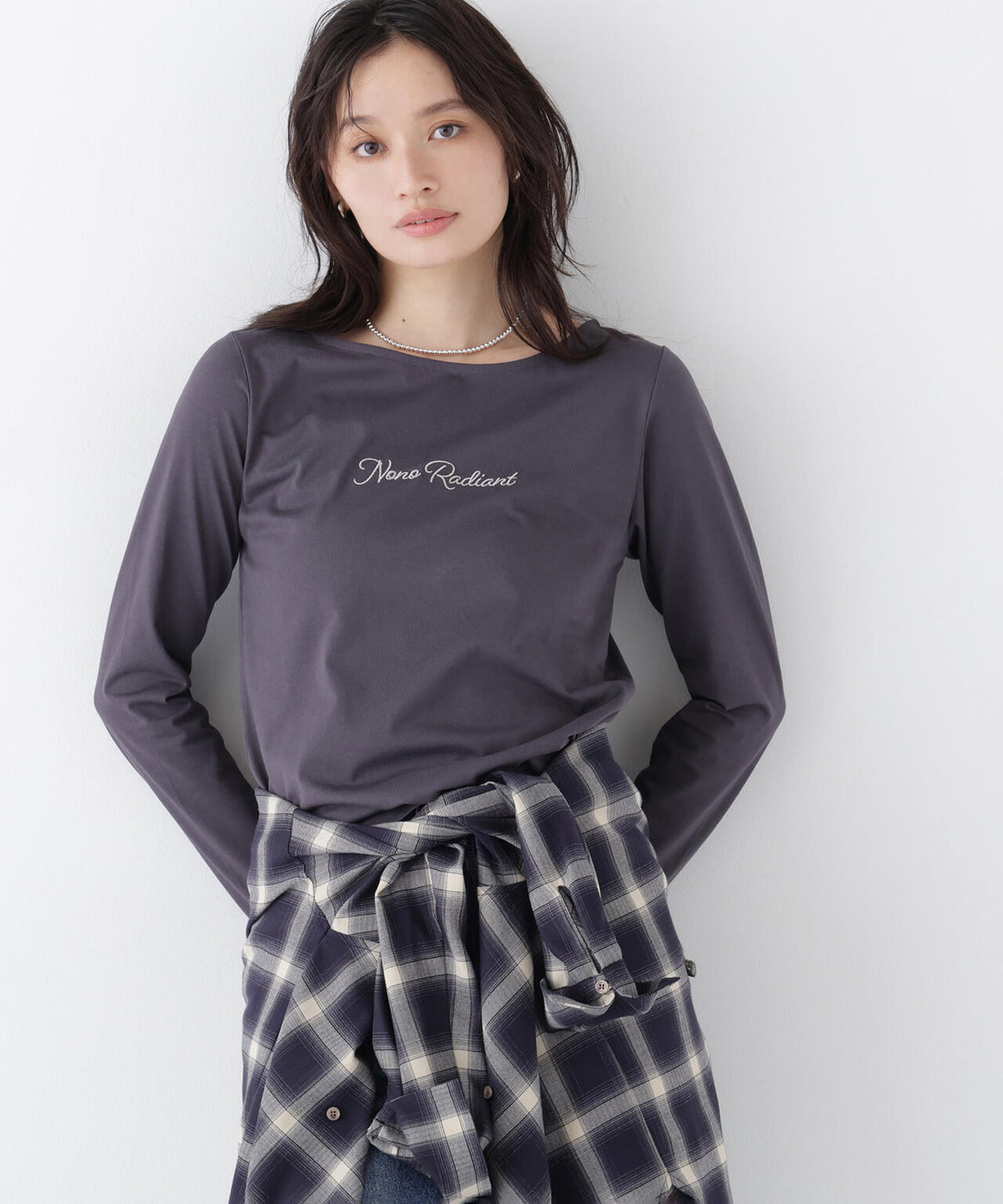 165cm 着用サイズ:FR