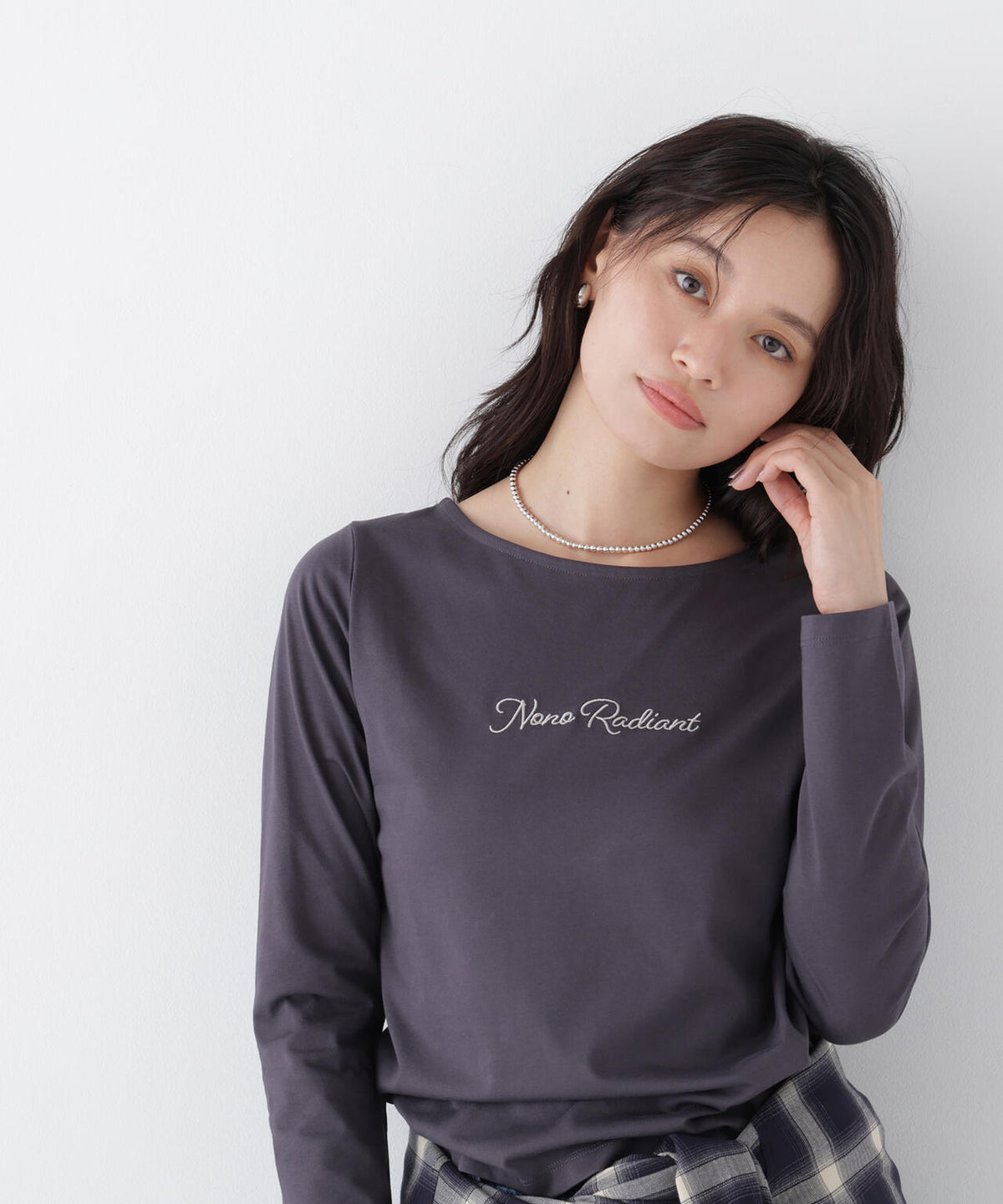 165cm 着用サイズ:FR