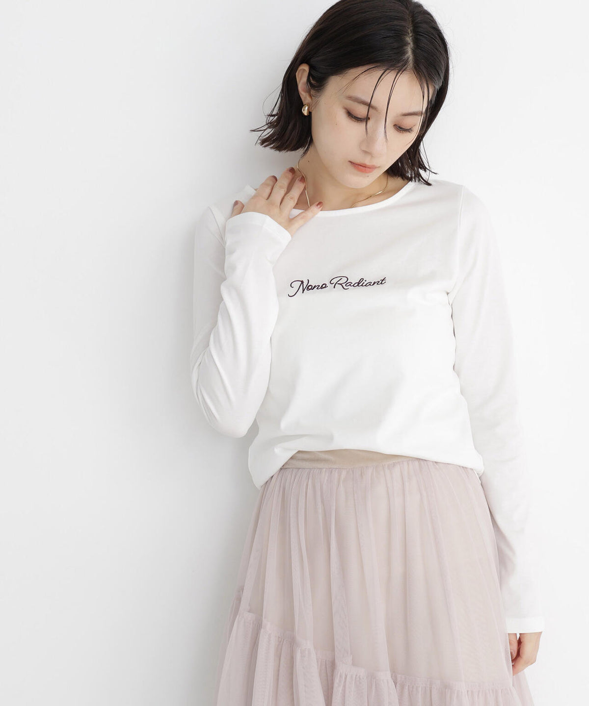 163cm 着用サイズ:FR