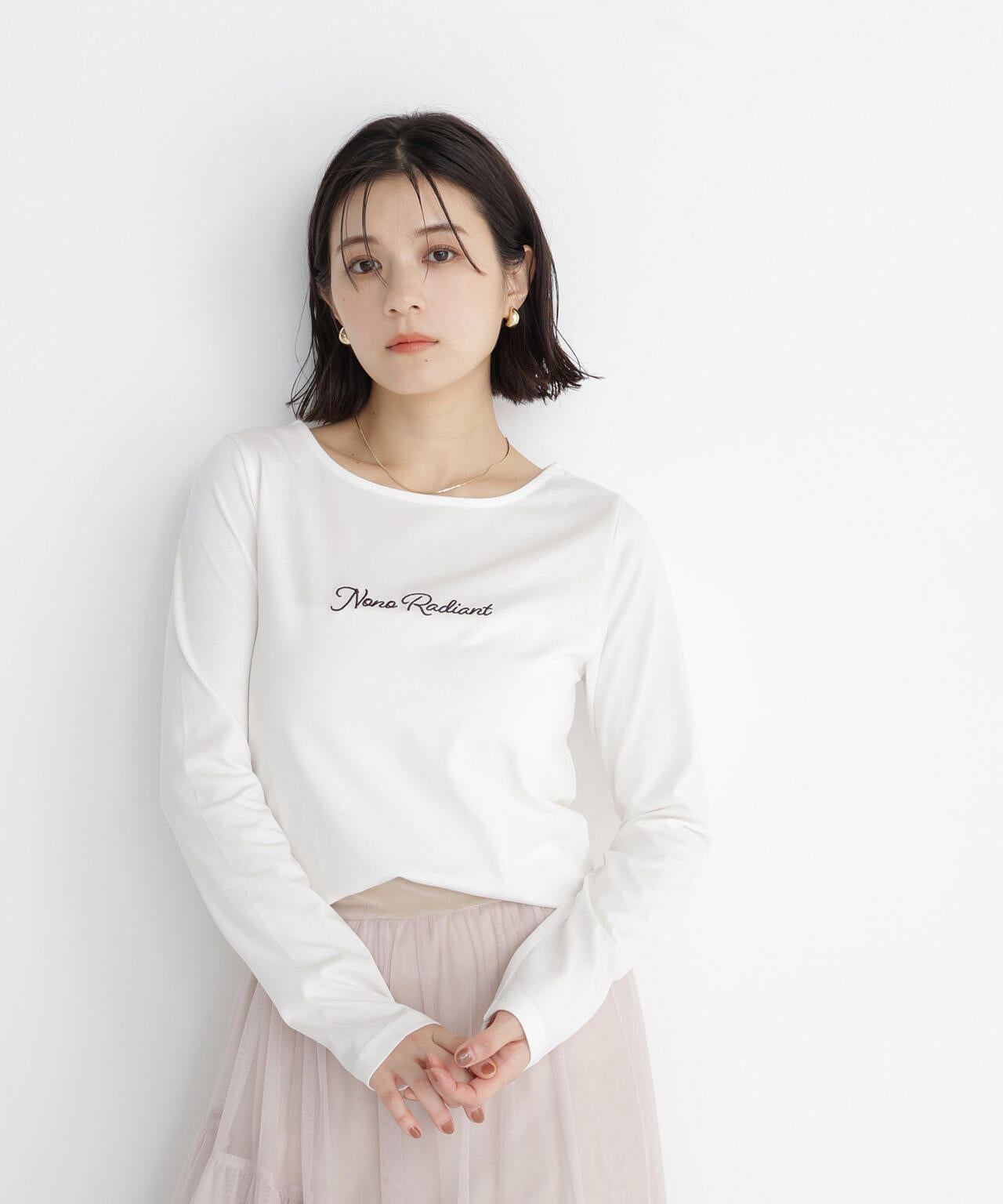 163cm 着用サイズ:FR