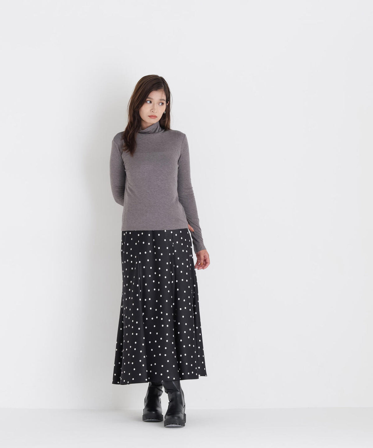 168cm 着用サイズ:FR