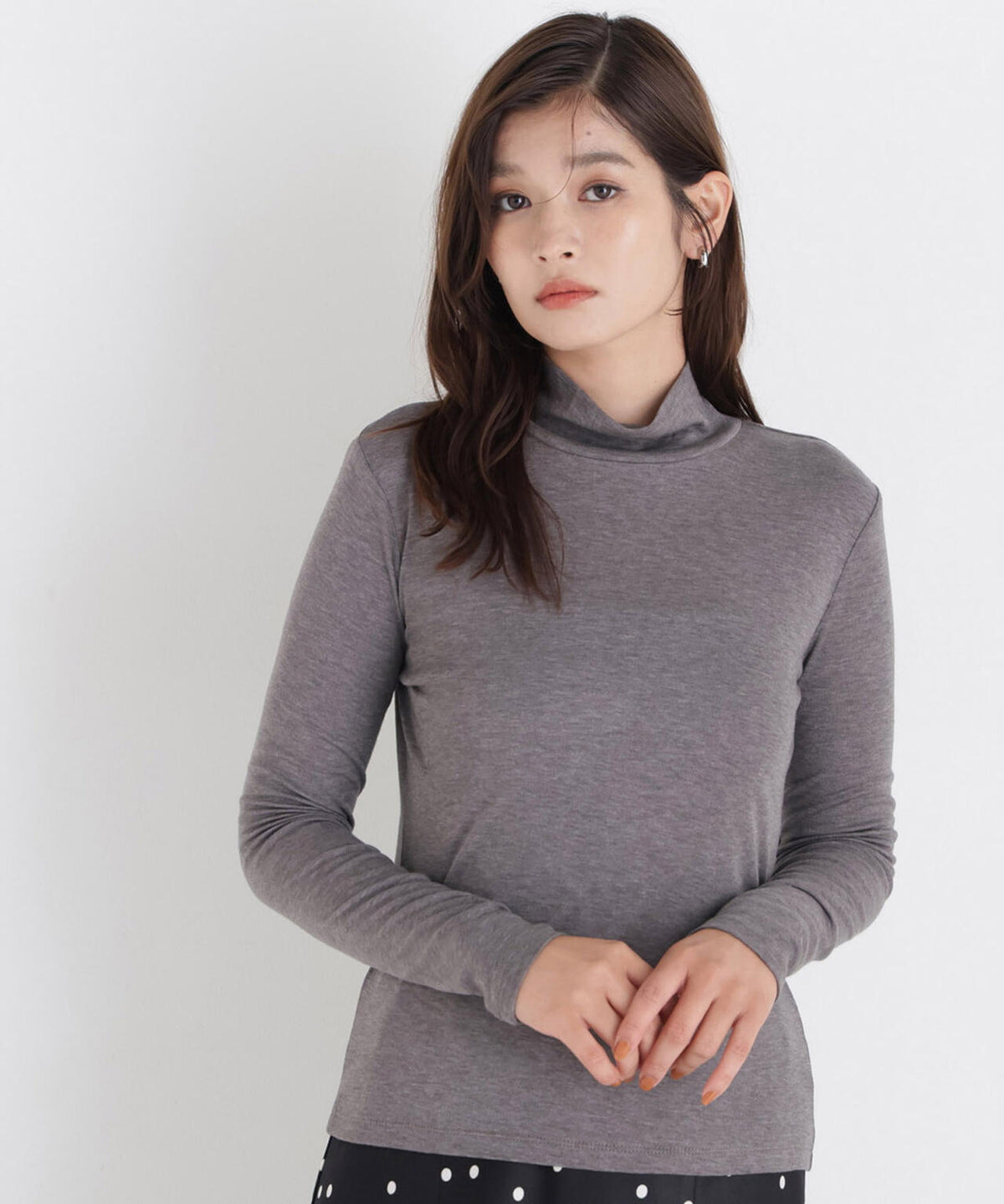 168cm 着用サイズ:FR