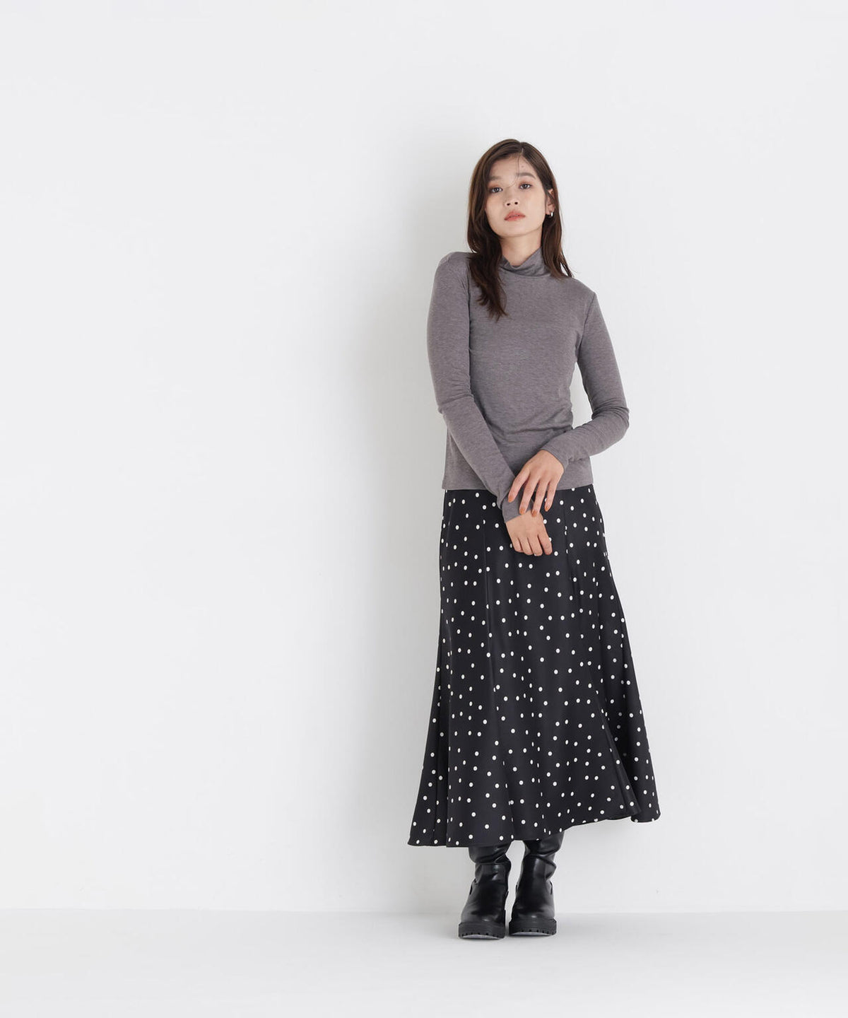 168cm 着用サイズ:FR