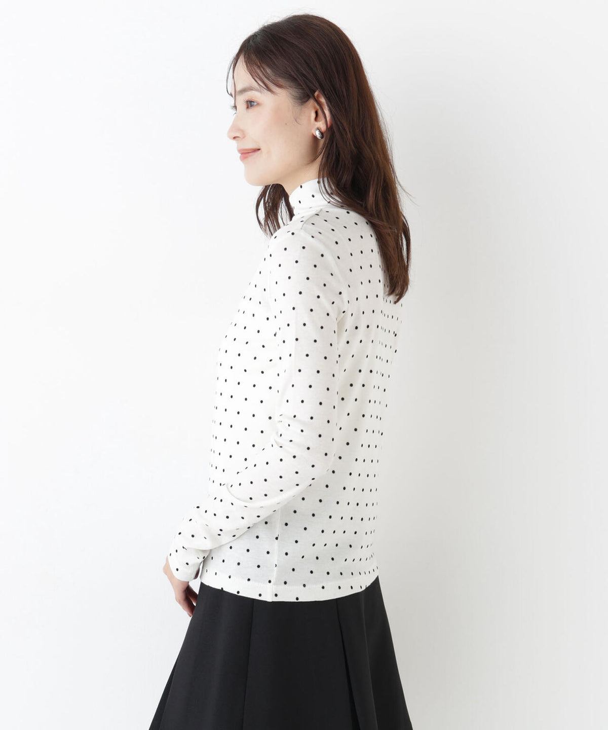 164cm 着用サイズ:FR