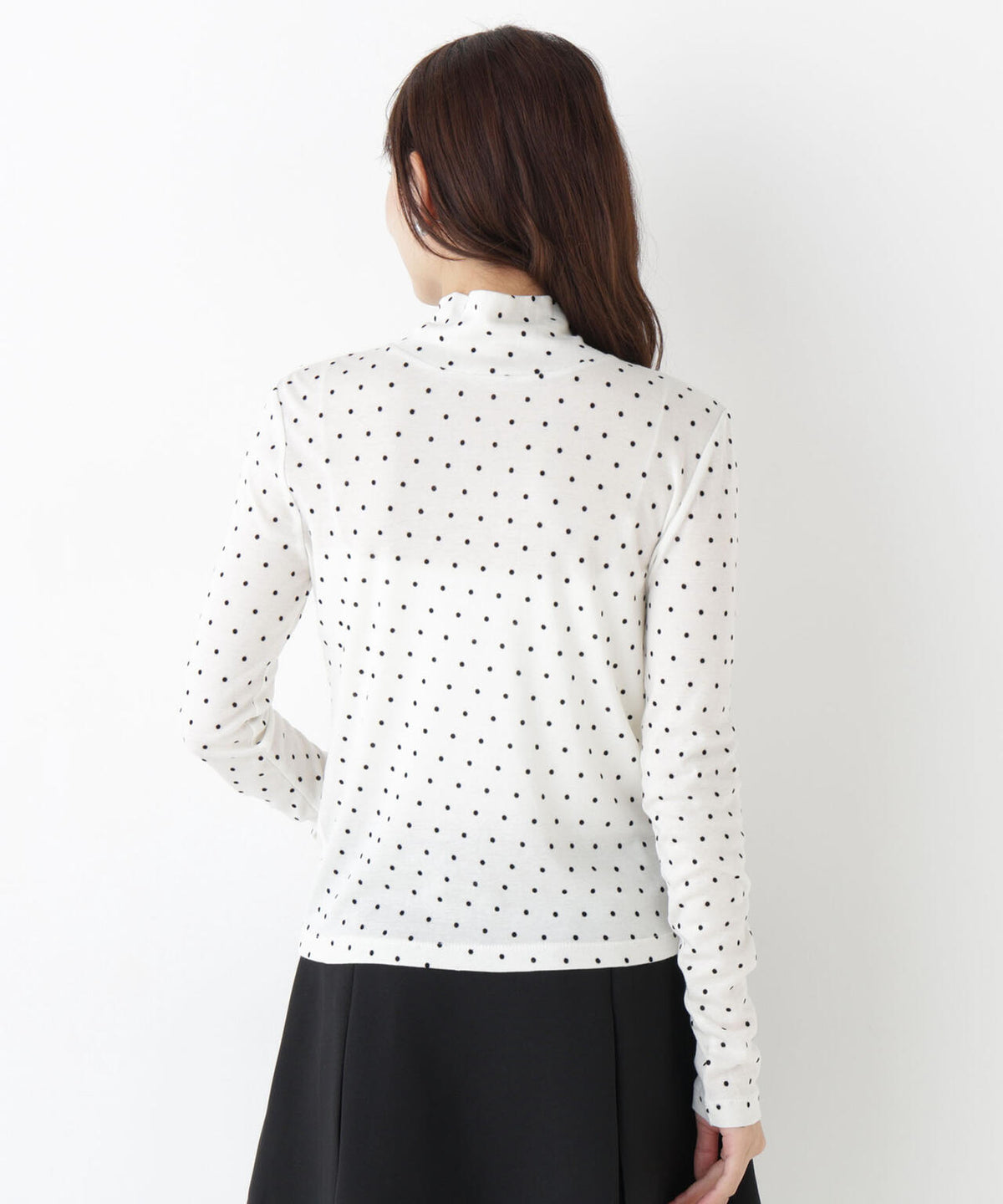 164cm 着用サイズ:FR