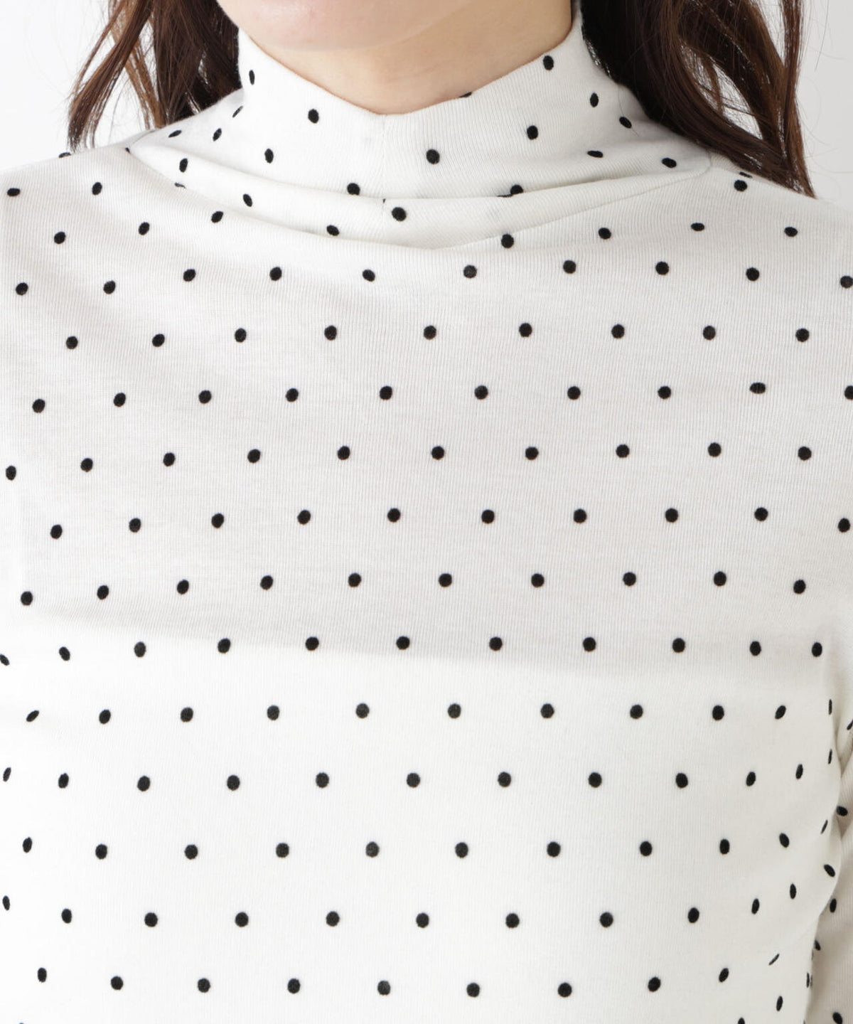 164cm 着用サイズ:FR