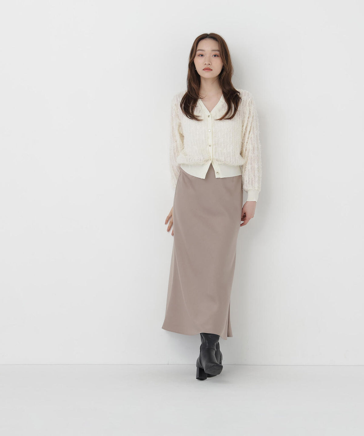 167cm 着用サイズ:FR
