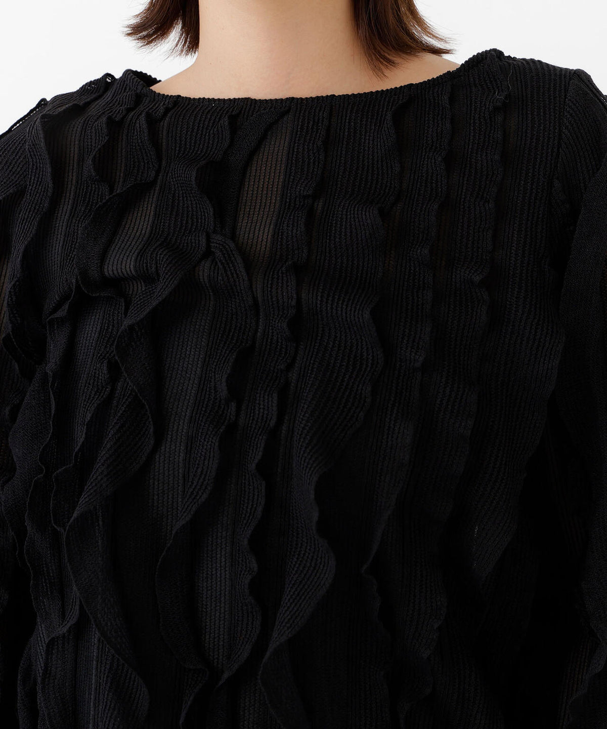 167cm 着用サイズ:FR