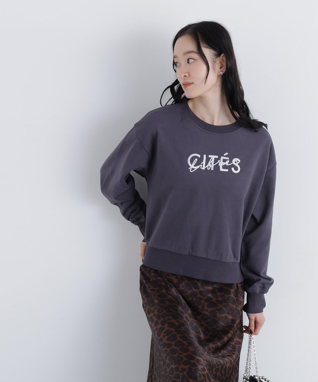 163cm 着用サイズ:FR