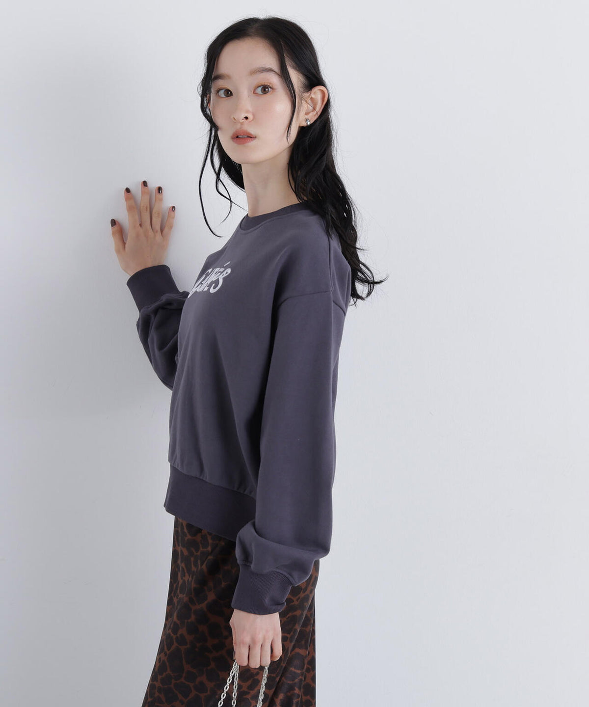 163cm 着用サイズ:FR