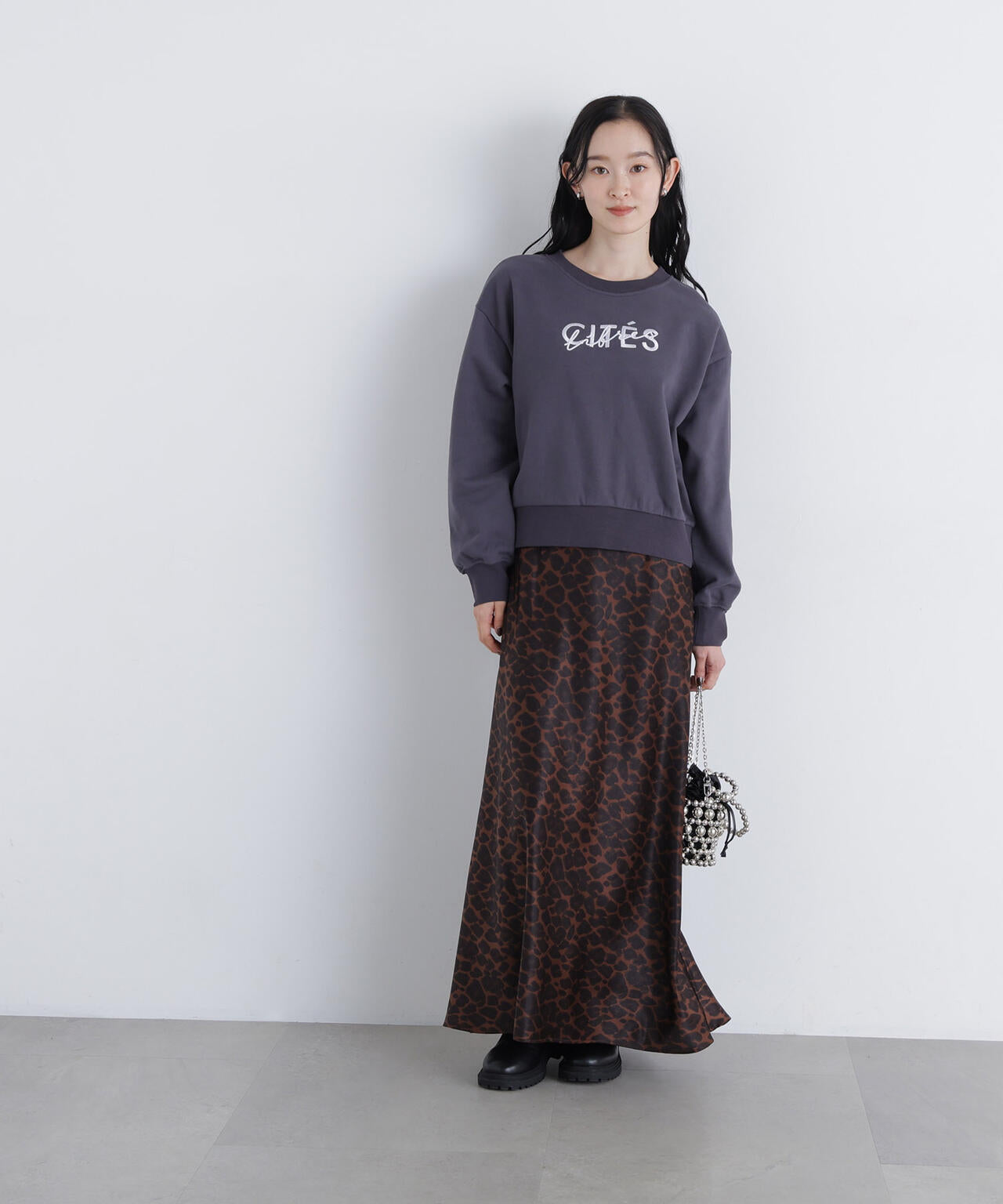 163cm 着用サイズ:FR