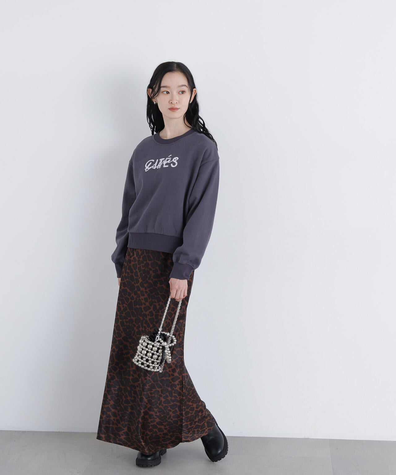 163cm 着用サイズ:FR