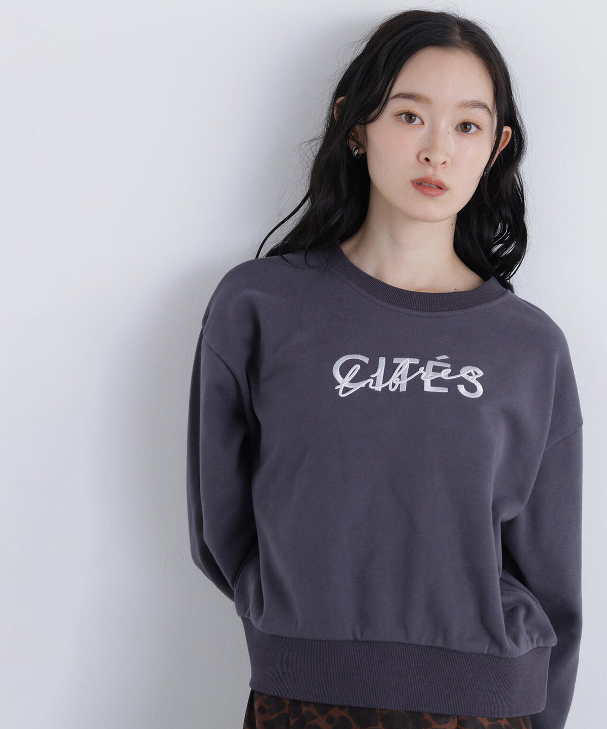 163cm 着用サイズ:FR