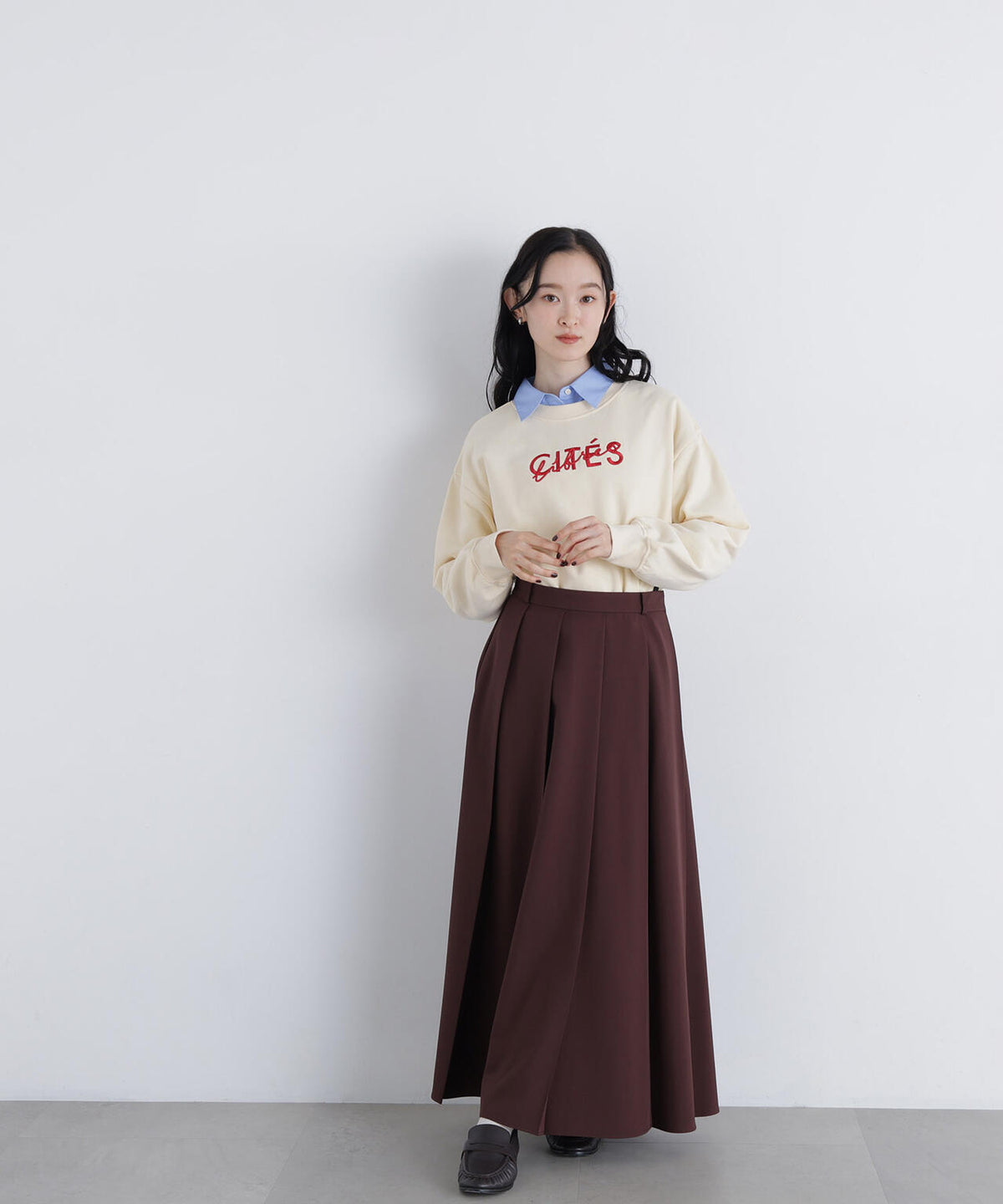 163cm 着用サイズ:FR