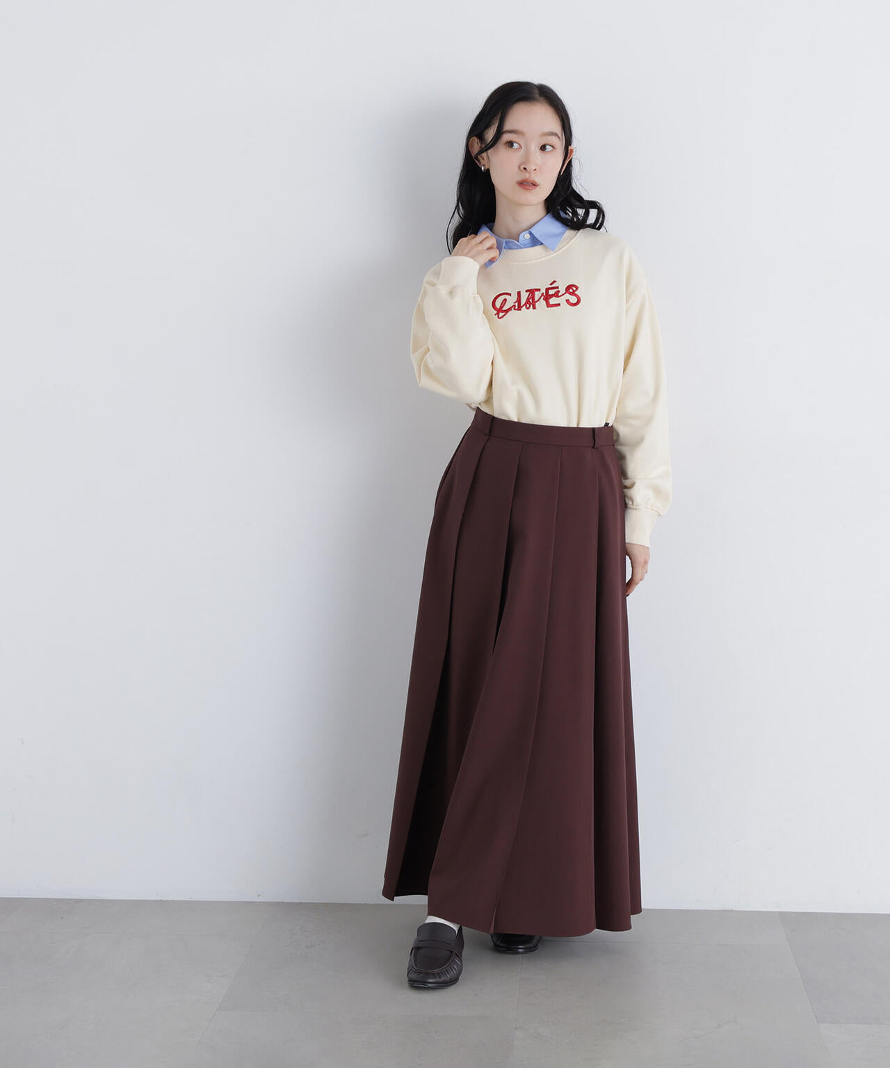 163cm 着用サイズ:FR