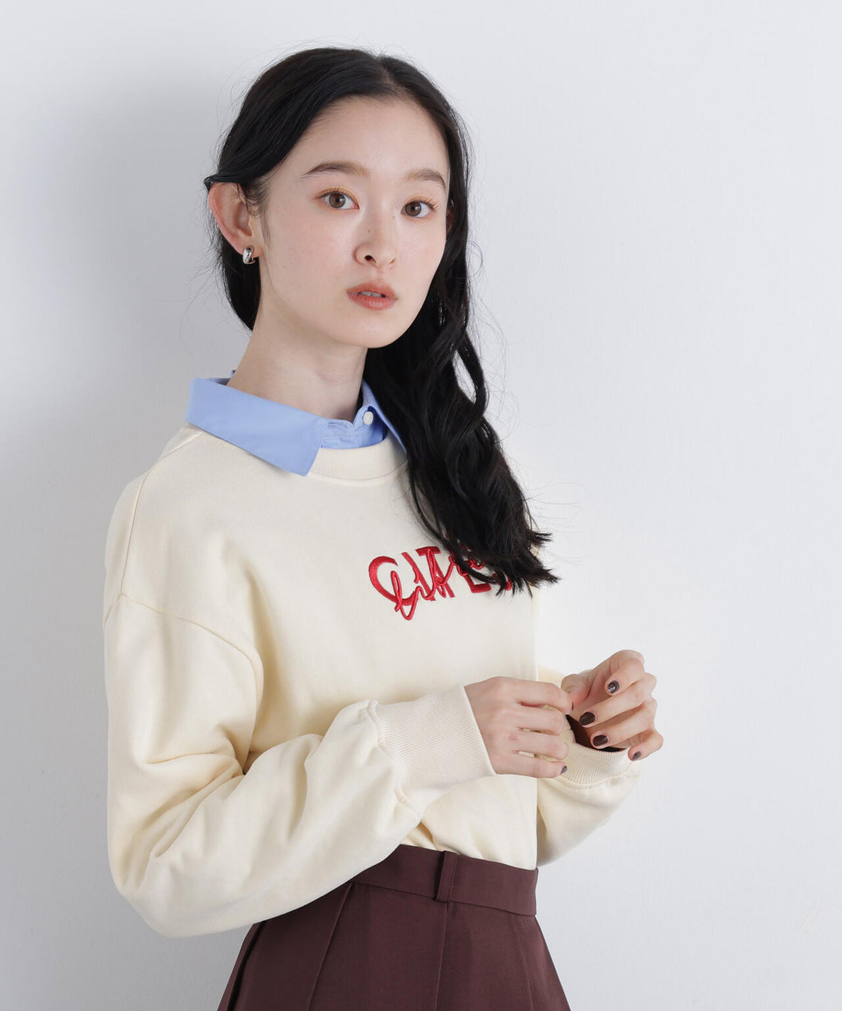 163cm 着用サイズ:FR