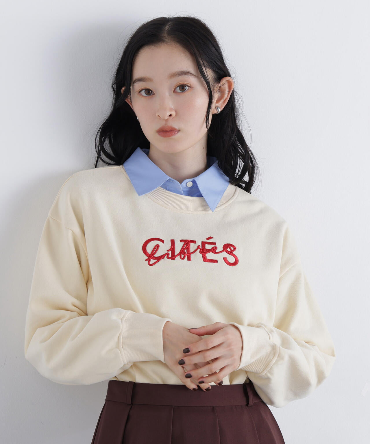 163cm 着用サイズ:FR