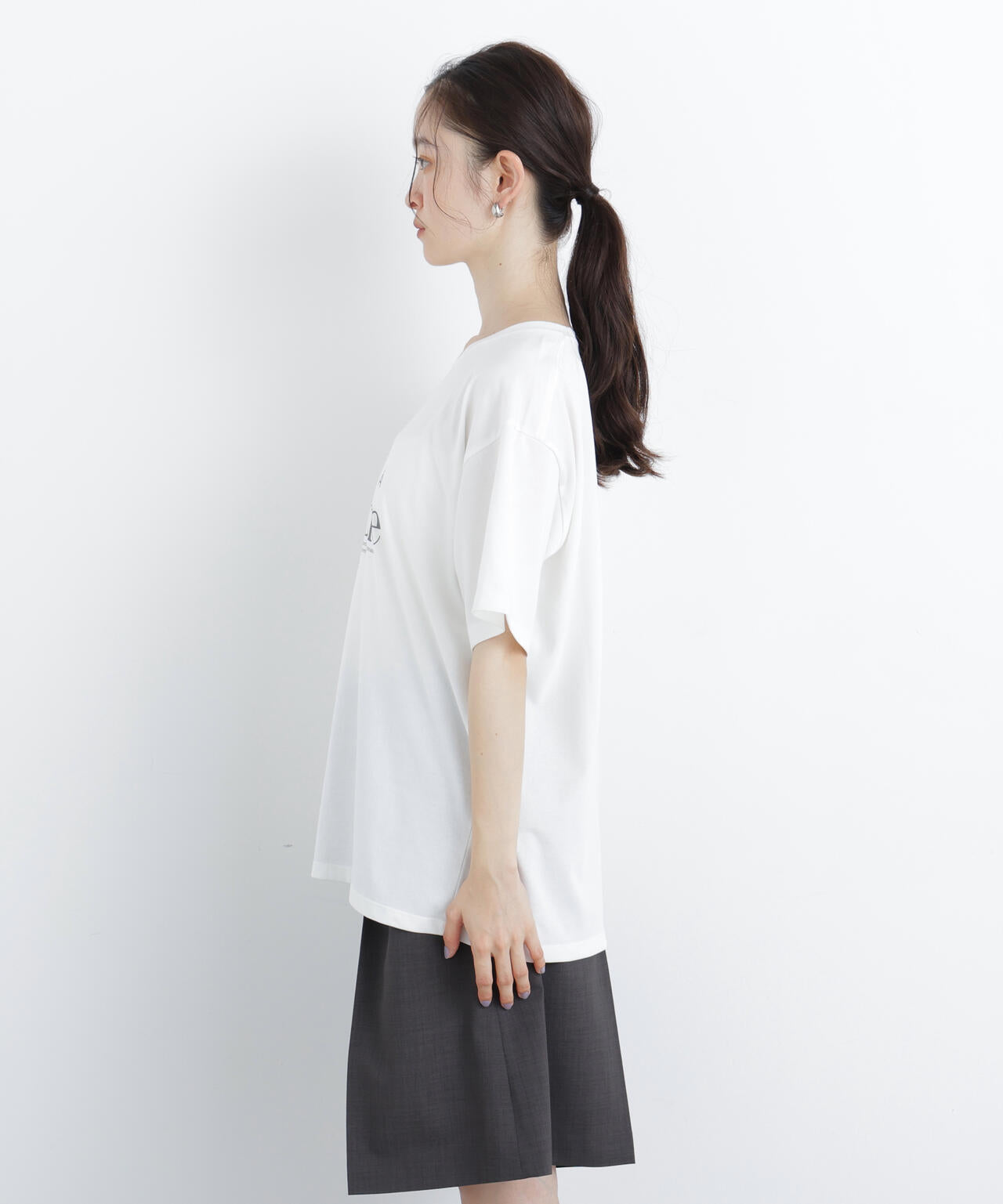 163cm 着用サイズ:FR