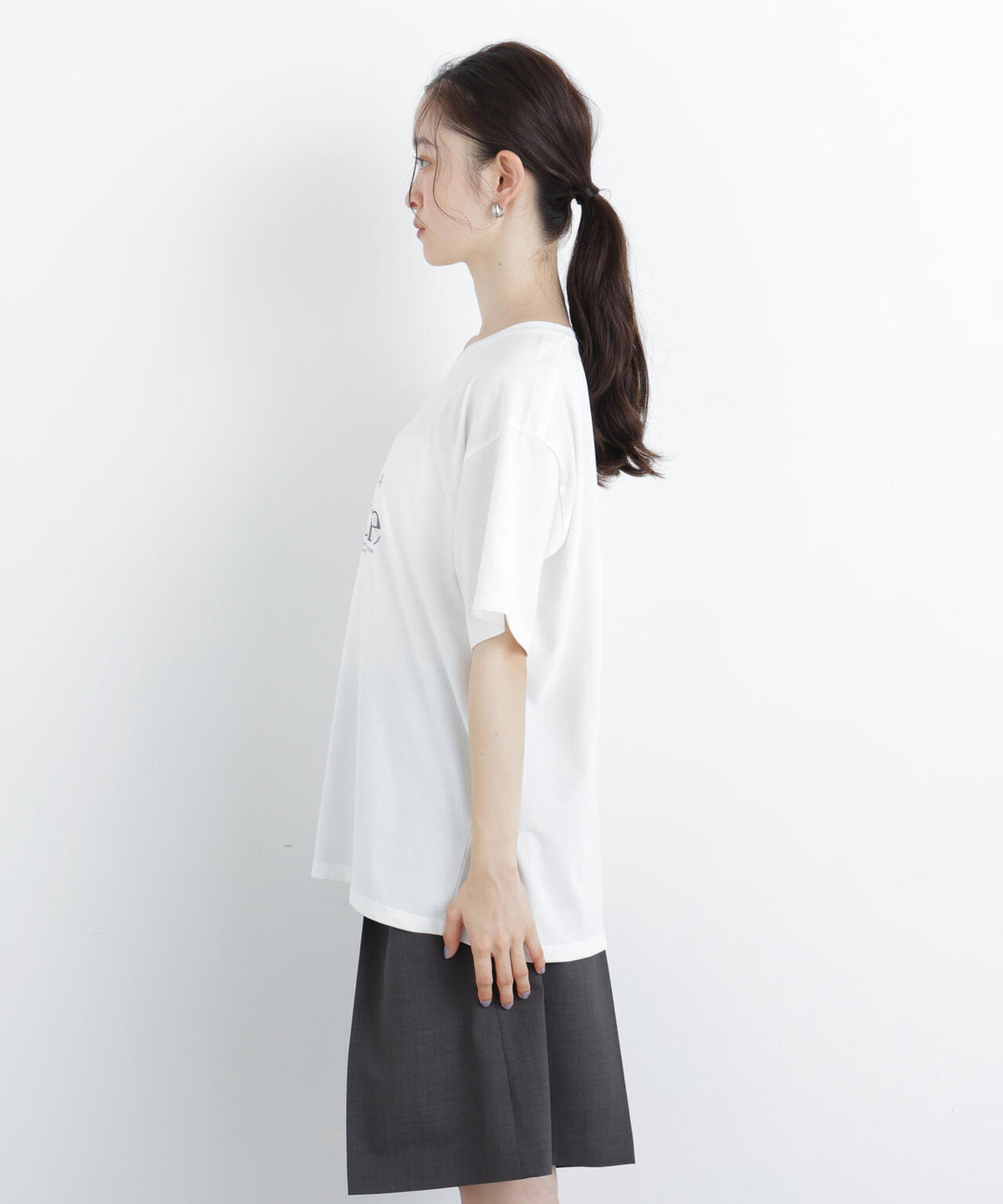 163cm 着用サイズ:FR