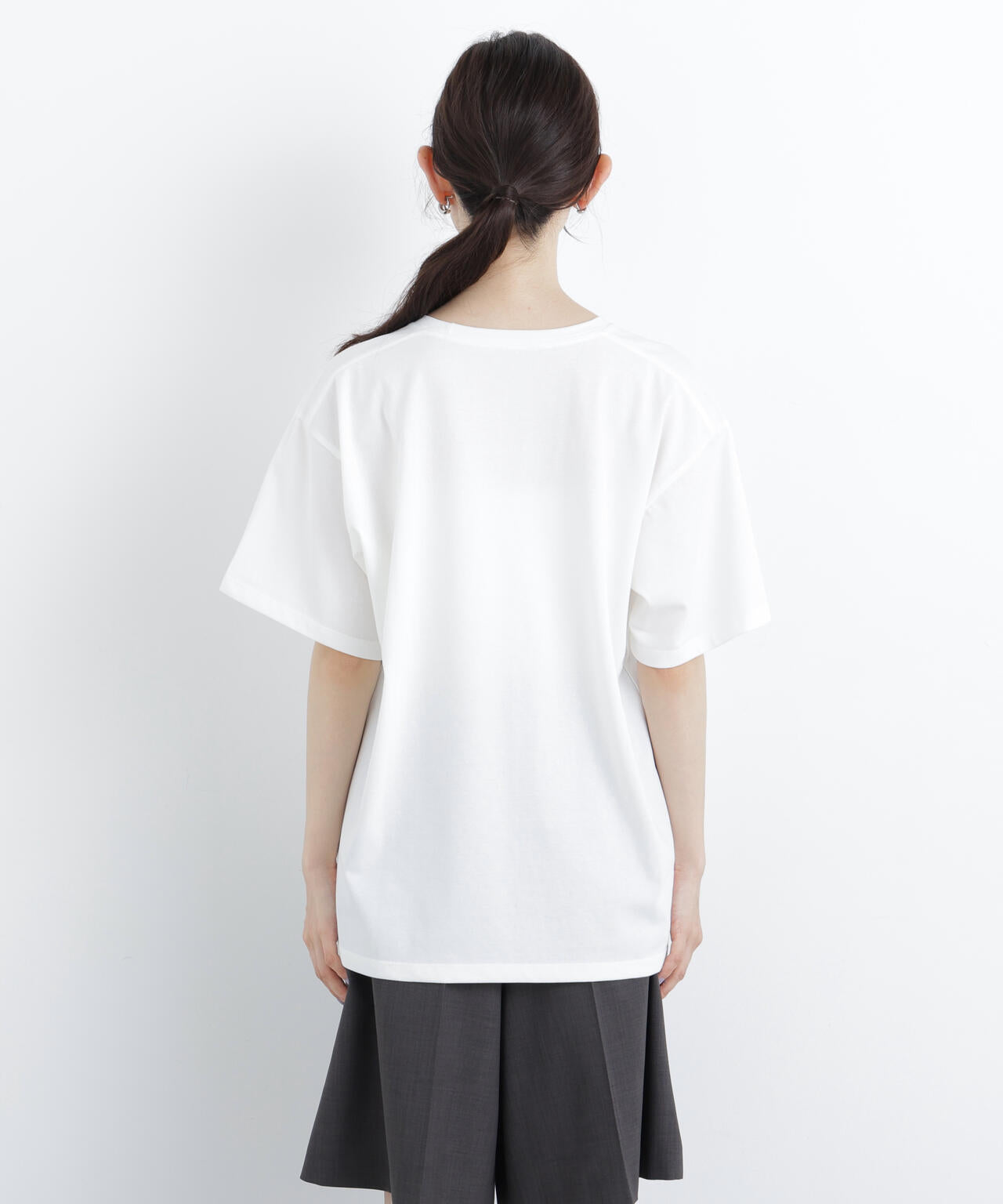 163cm 着用サイズ:FR