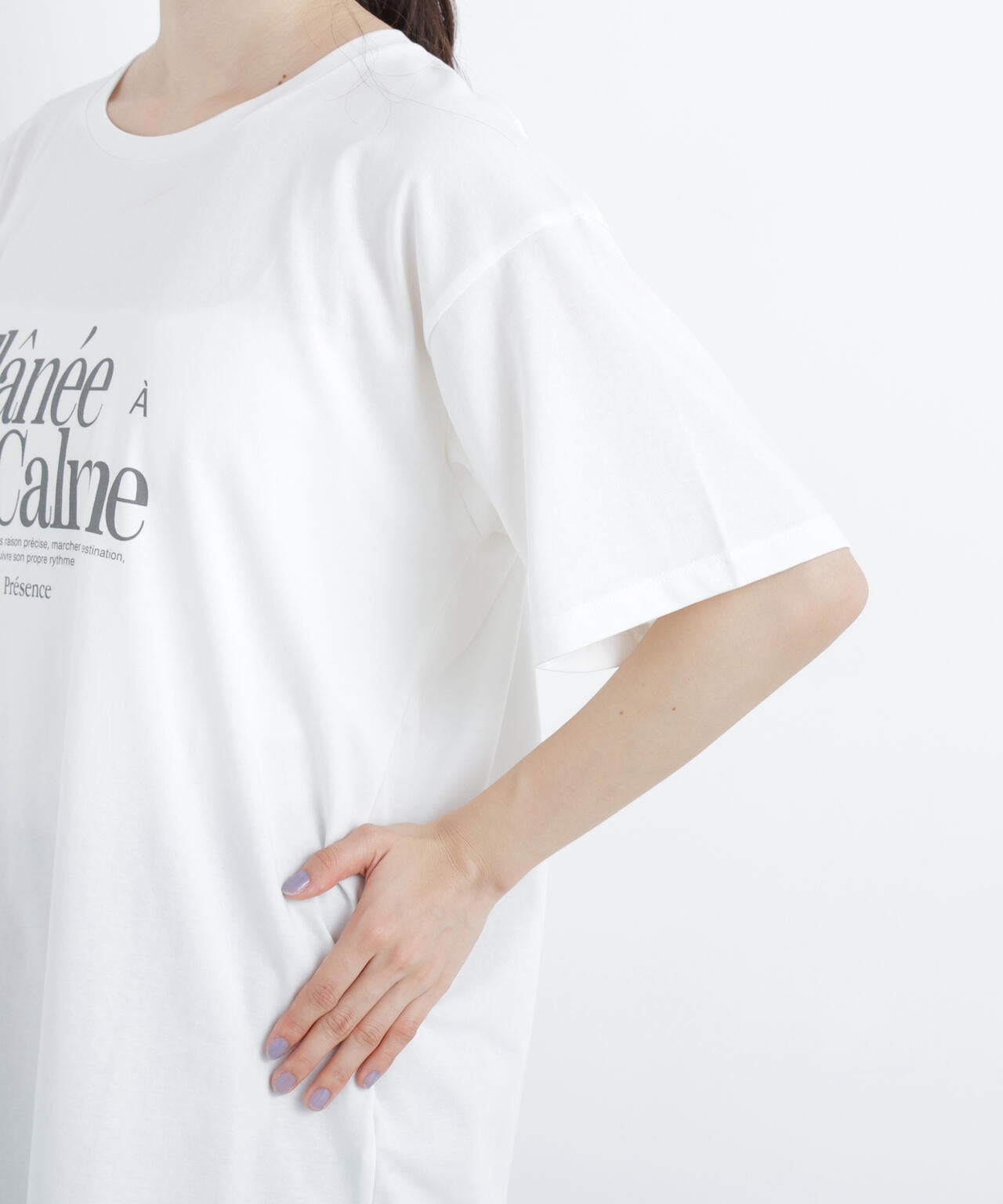 163cm 着用サイズ:FR