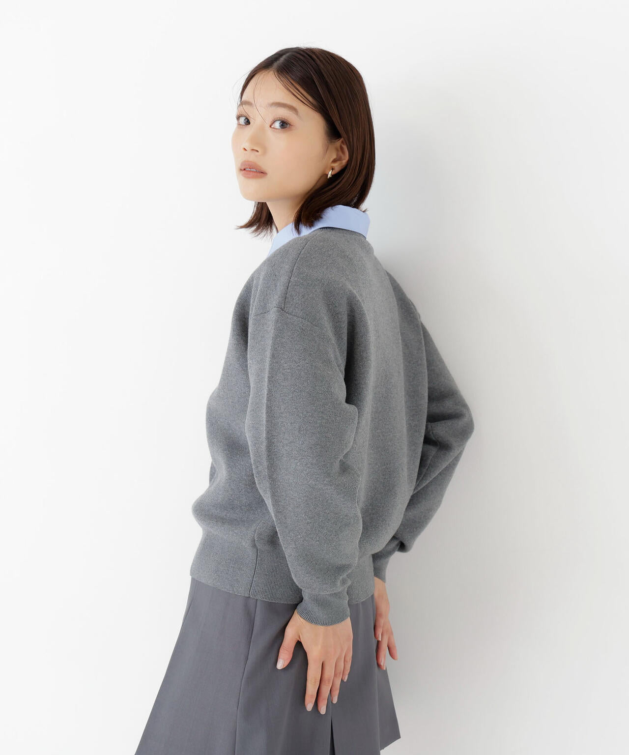 167cm 着用サイズ:FR