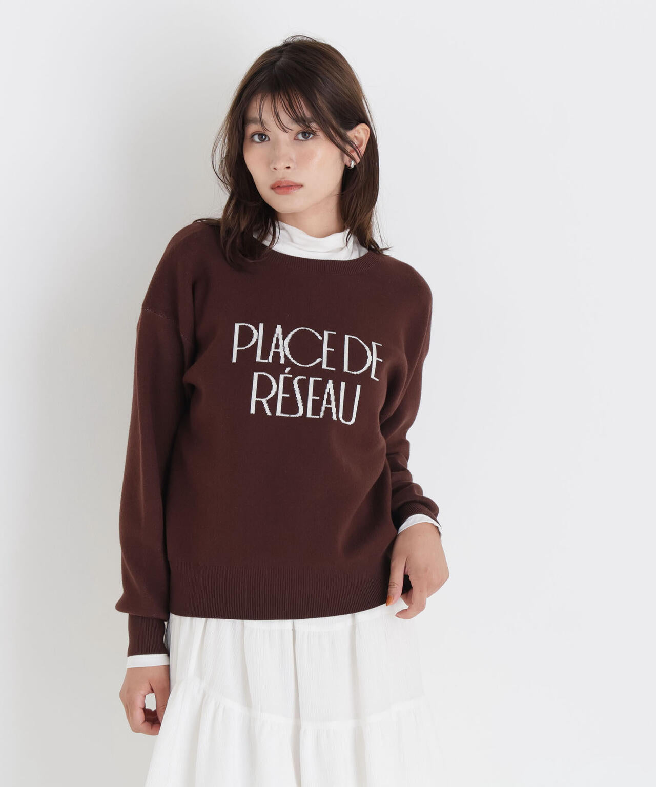 168cm 着用サイズ:FR