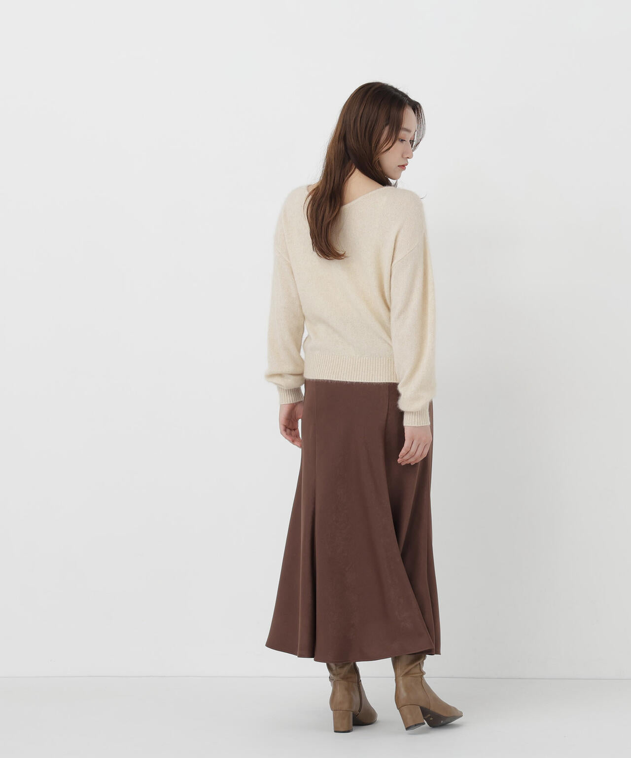 167cm 着用サイズ:FR