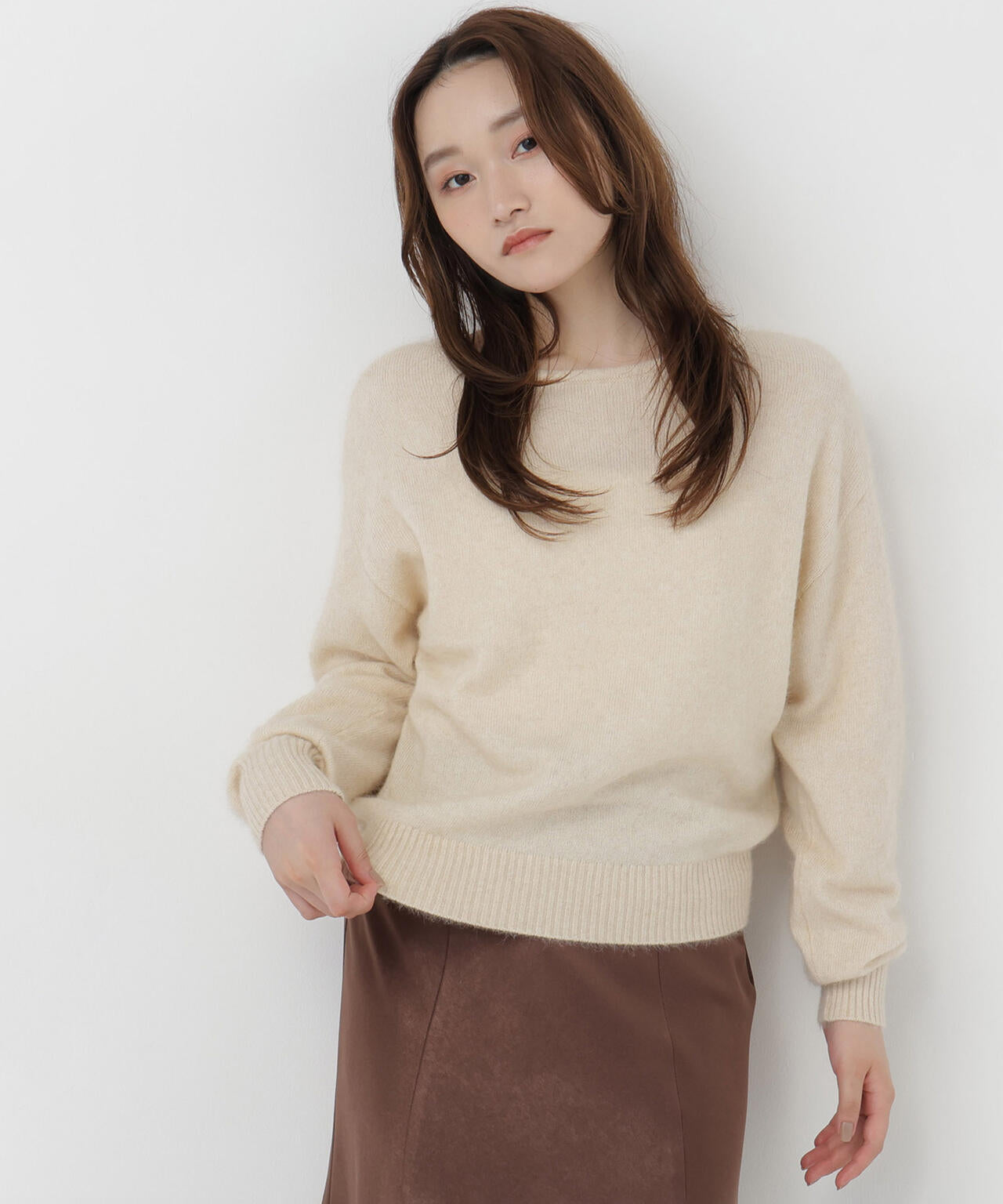 167cm 着用サイズ:FR