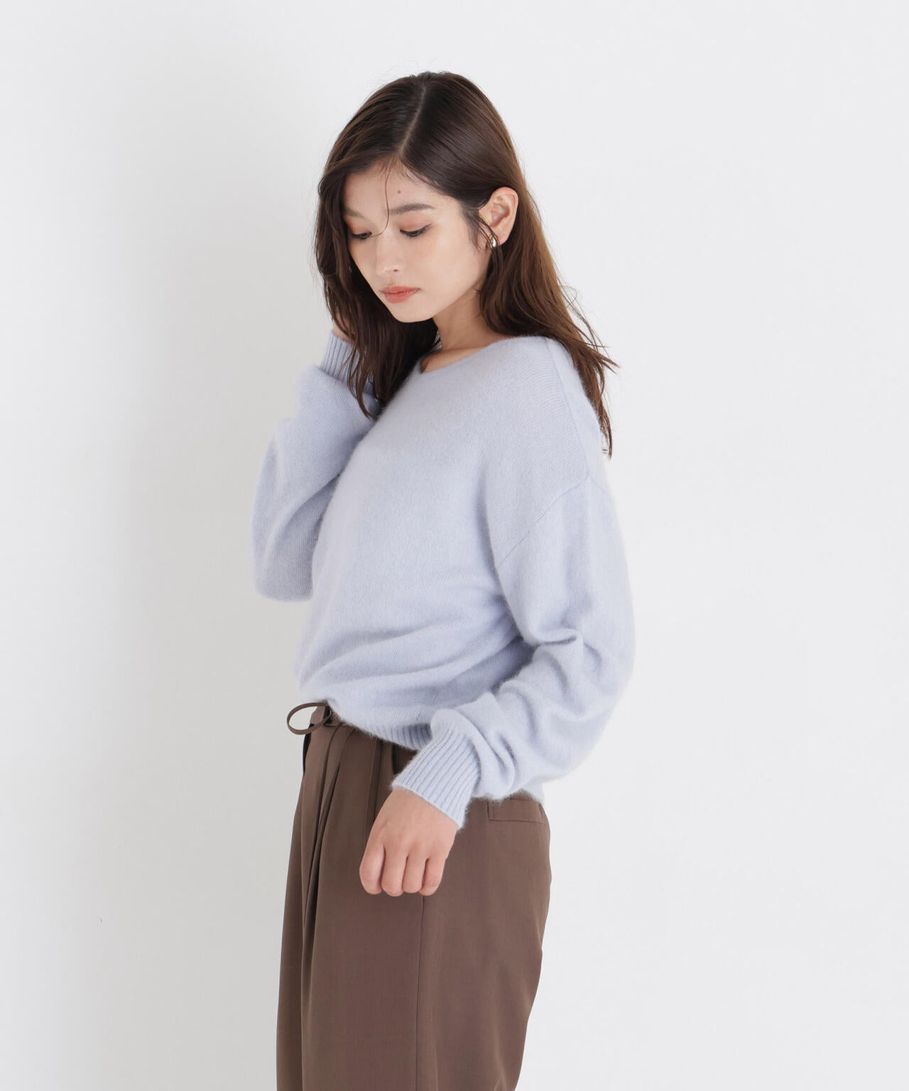 168cm 着用サイズ:FR